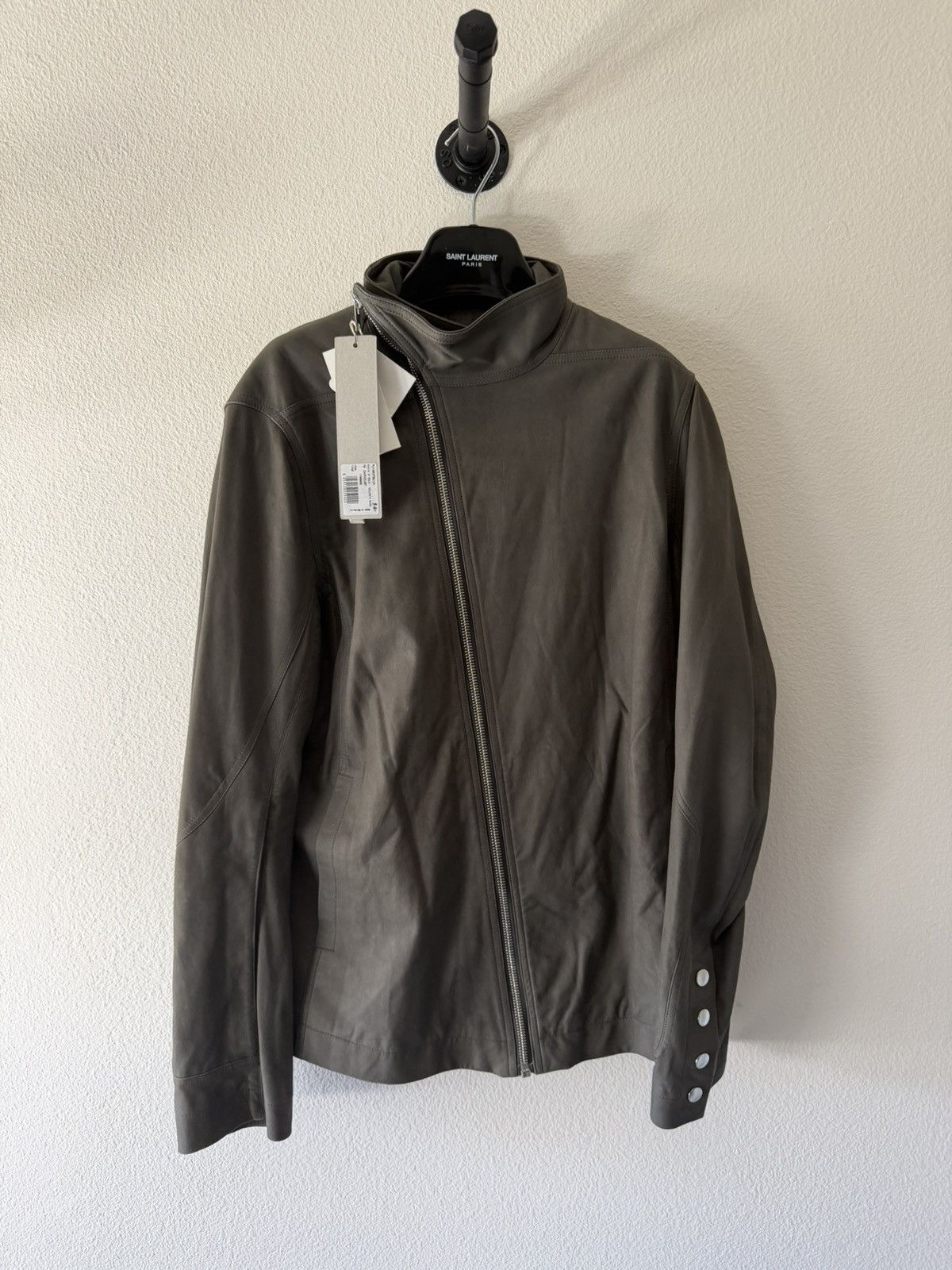 Rick Owens SS14 Mollino Jacket | Grailed