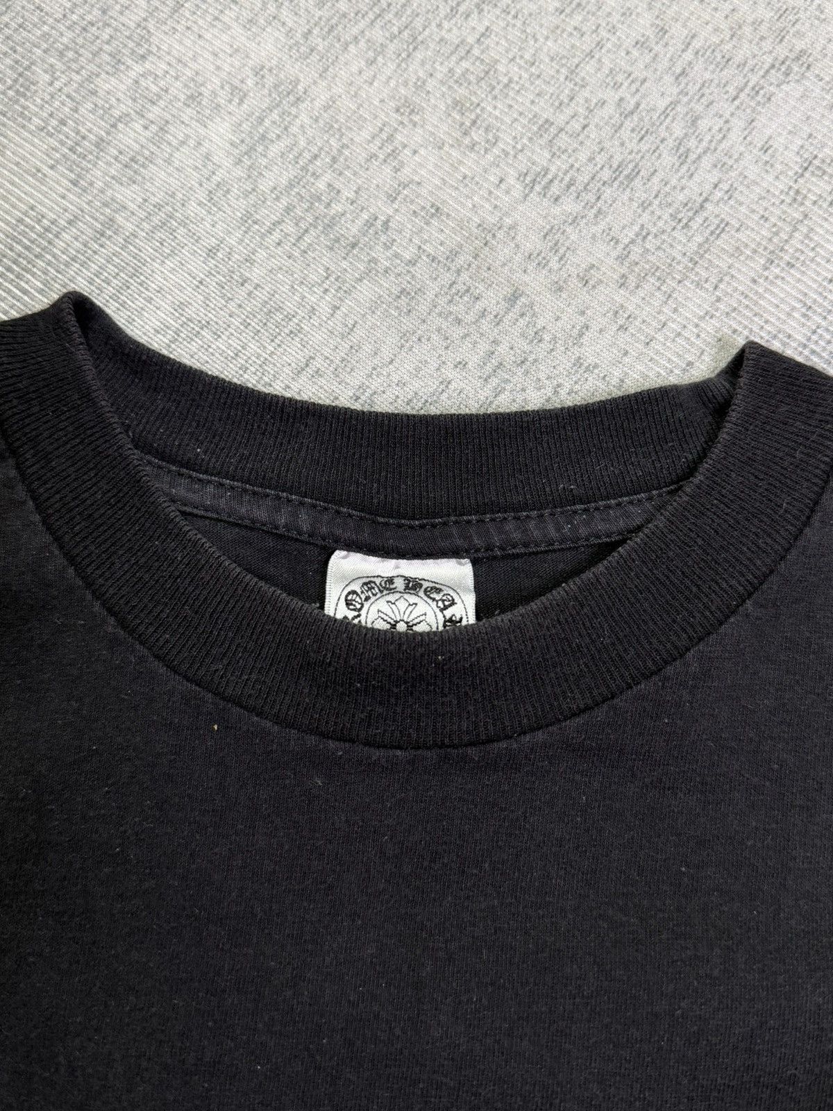Chrome Hearts 2000s FOTI Wing Tee Size US M / EU 48-50 / 2 - 8 Thumbnail
