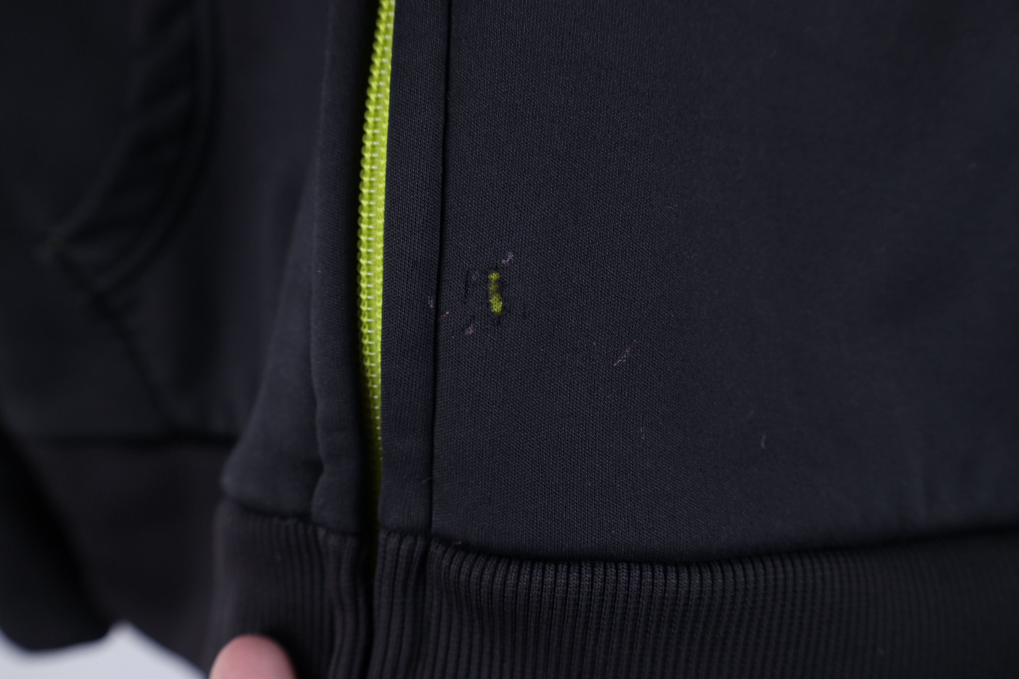 Burton Vintage Y2K Burton Snowboards DryRide Fleece Lined Hoodie Size US S / EU 44-46 / 1 - 5 Thumbnail