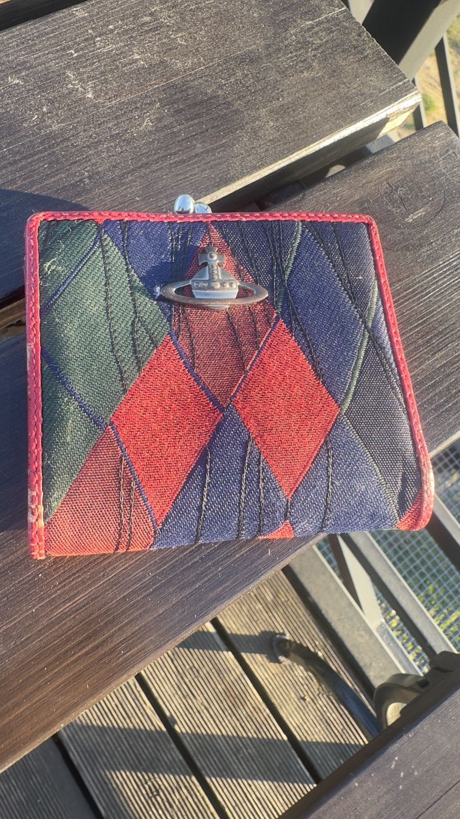 Vivienne Westwood Vivienne Westwood Rare Vintage wallet 90s Size ONE SIZE - 3 Thumbnail