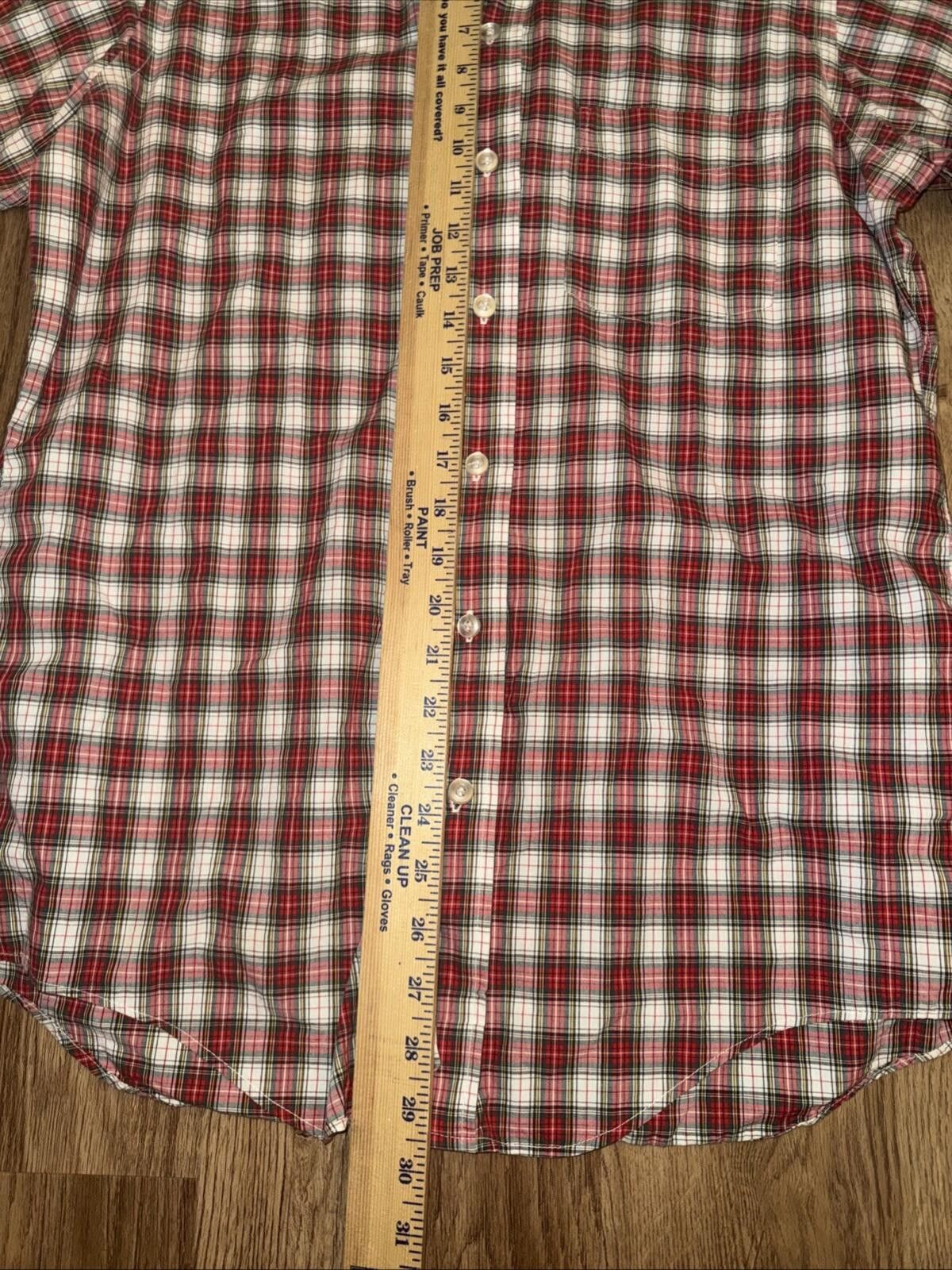 L.L. Bean Vintage L.L. Bean Short Sleeve Shirt - Freeport, Maine Size US M / EU 48-50 / 2 - 5 Thumbnail