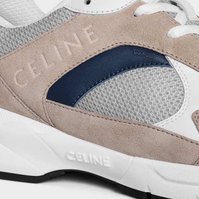 Celine o1bcso1str1225 362374642C Low-Top Sneakers Size US 8 / IT 38 - 5 Thumbnail