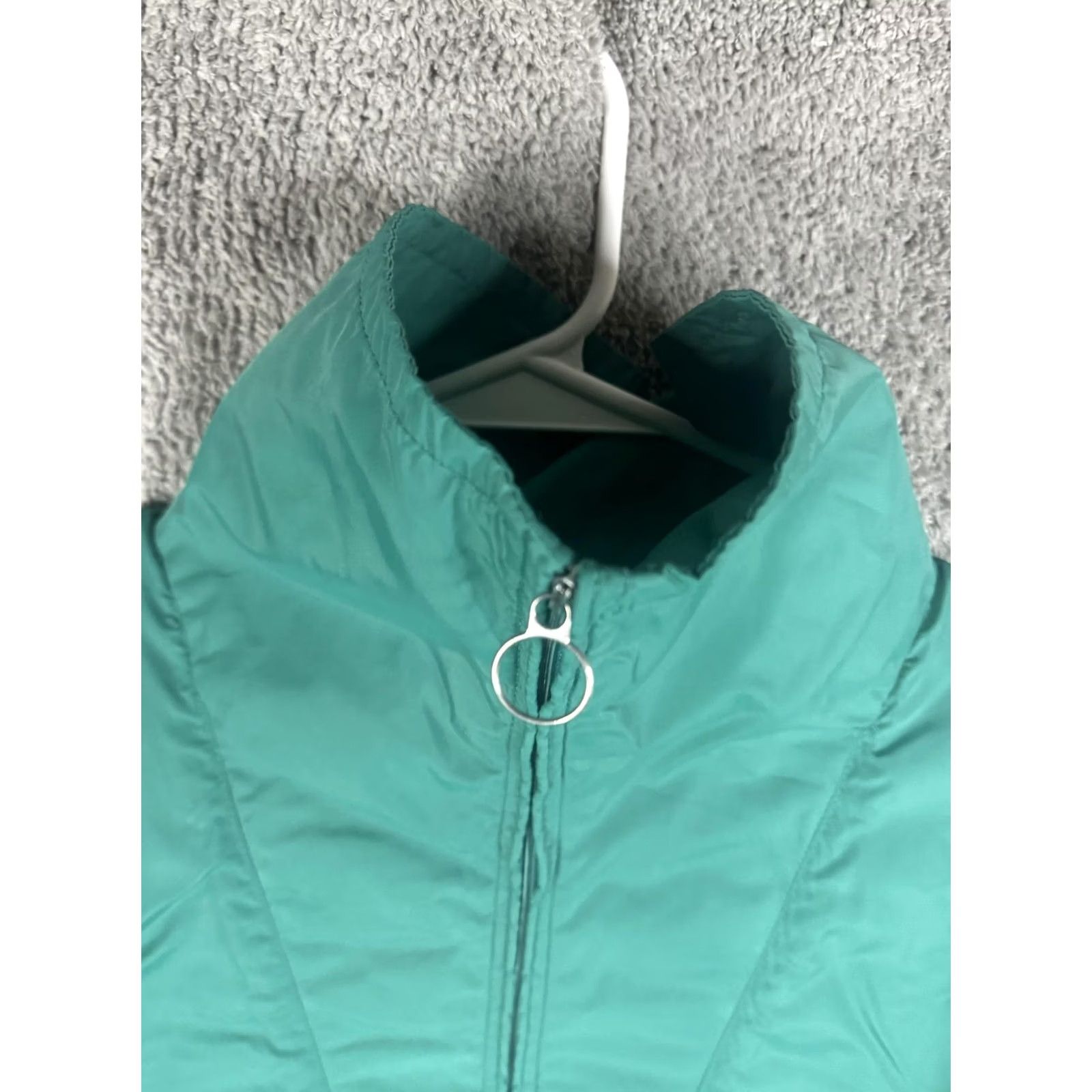 Vintage VINTAGE L.L.Bean Jacket Mens XL Green Pullover Windbreaker Nylon Outdoor Anorak 1/4 Zip Casual Travel Mens Size US XL / EU 56 / 4 - 5 Thumbnail