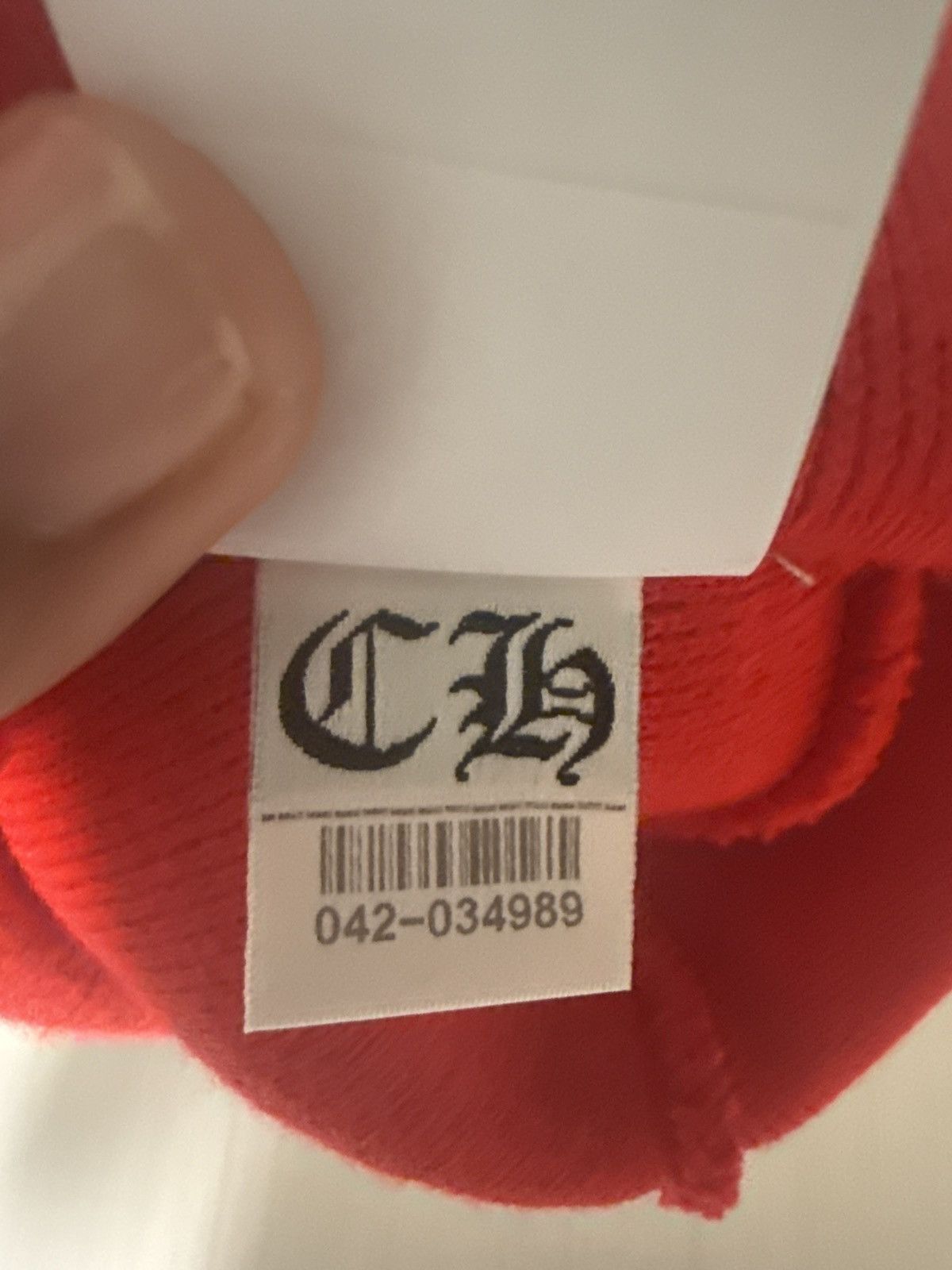 Chrome Hearts Chrome Hearts Beanie Size ONE SIZE - 4 Thumbnail