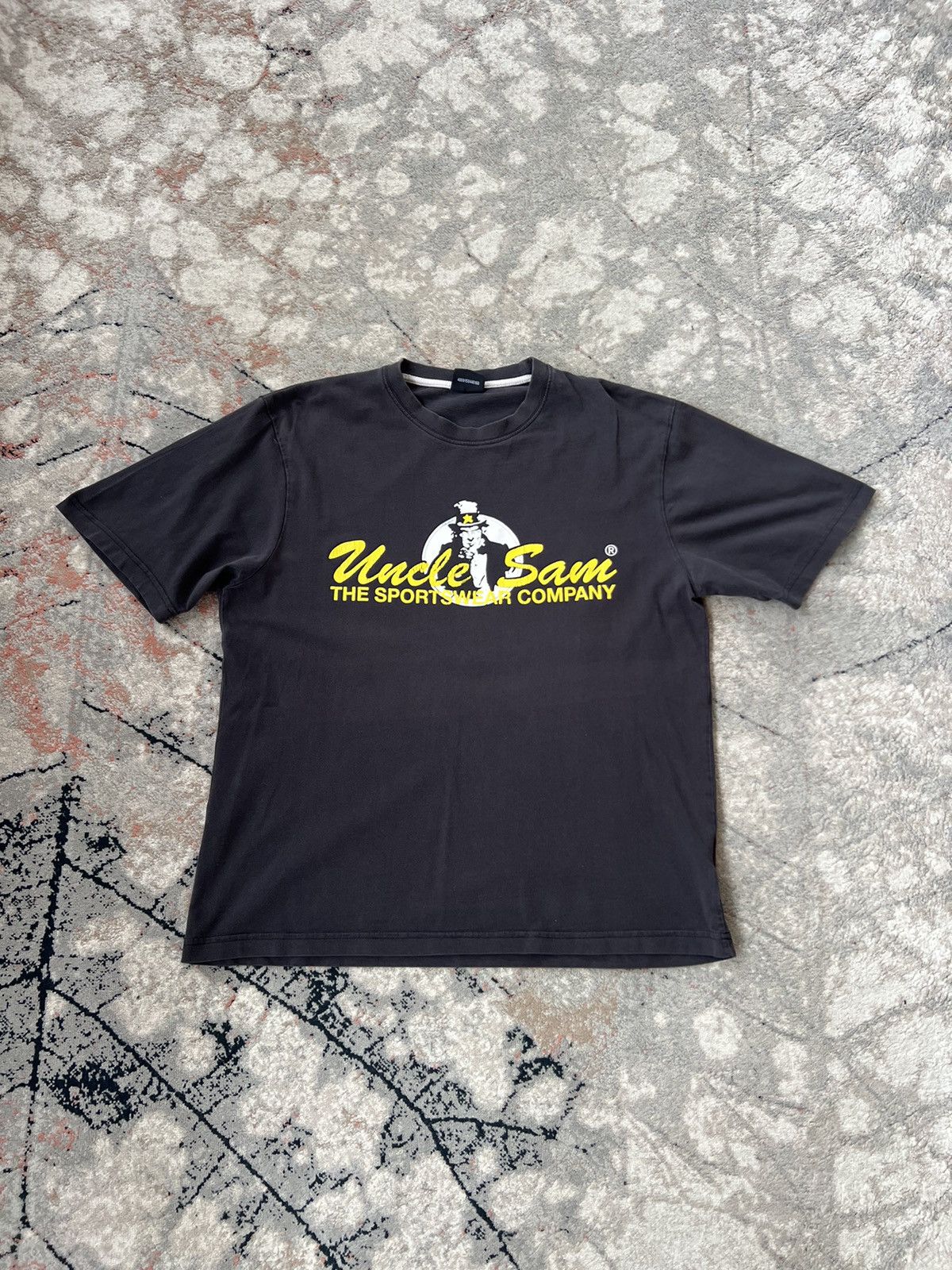 Other Vintage Uncle Sam Tee Size US L / EU 52-54 / 3 - 1 Thumbnail