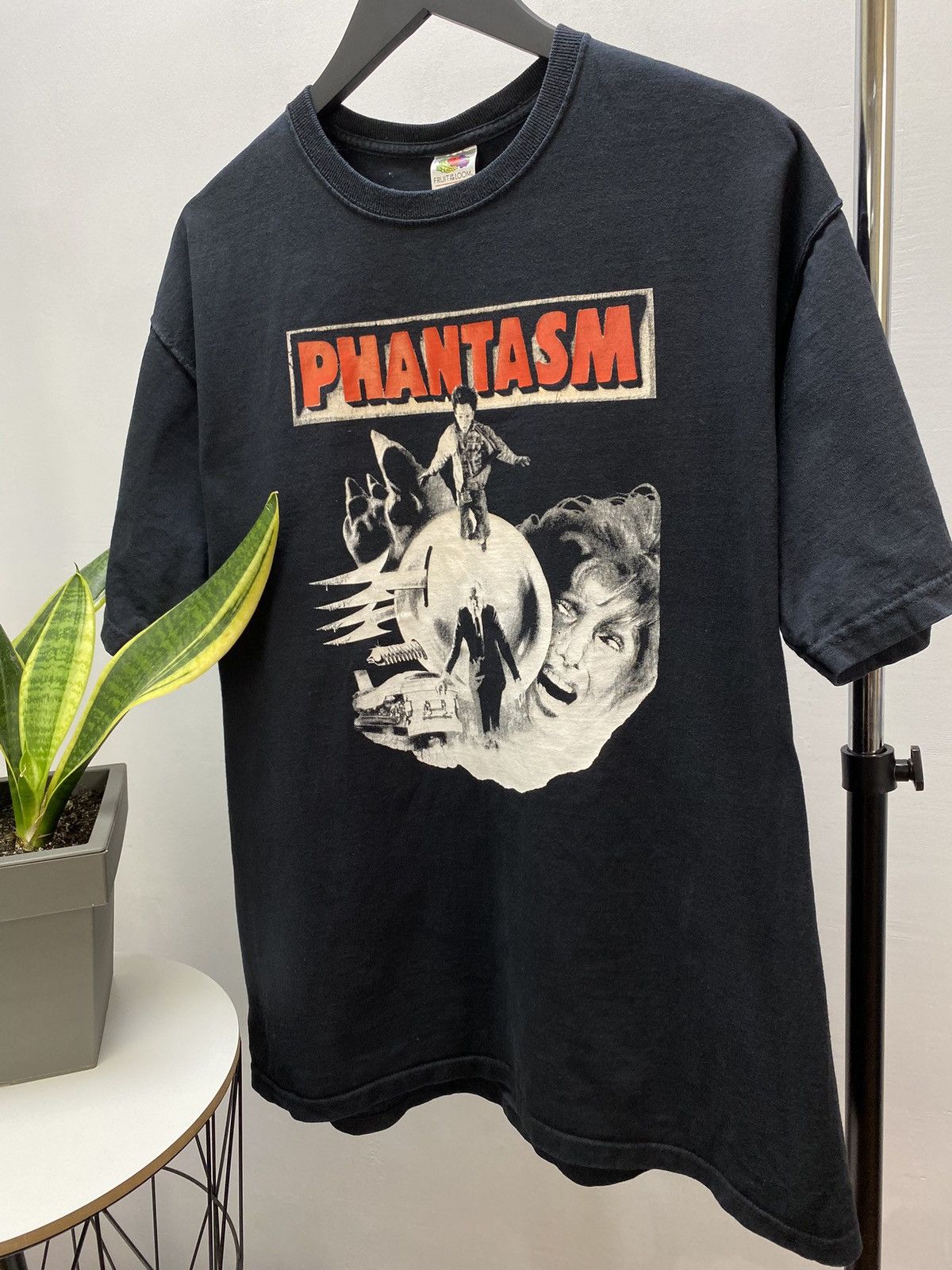 Vintage Phantasm american science fantasy horror film vtg 00s tee Size US XL / EU 56 / 4 - 2 Thumbnail