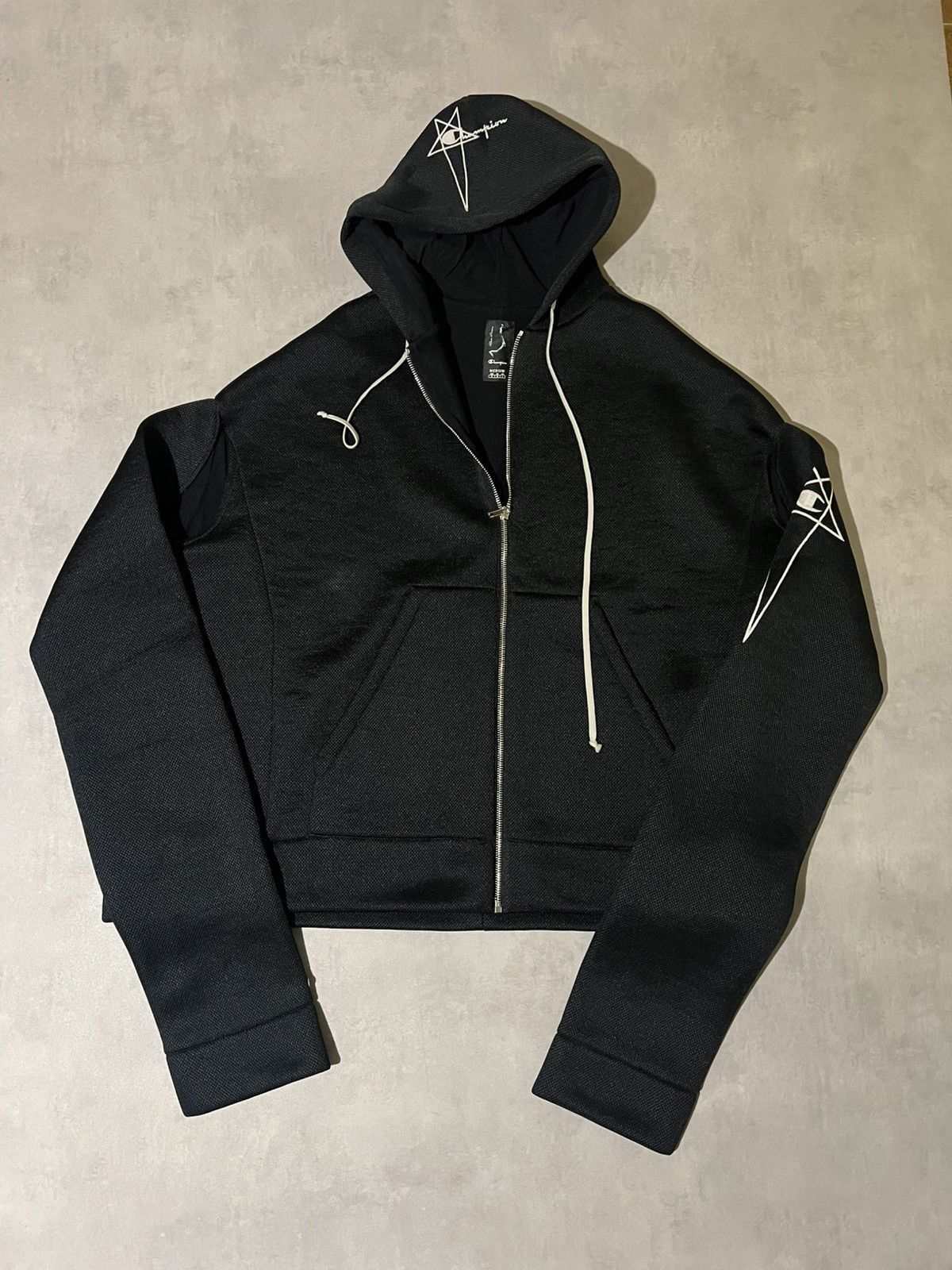 Champion × Rick Owens Rick owens x champion hopdy Size US M / EU 48-50 / 2 - 1 Thumbnail