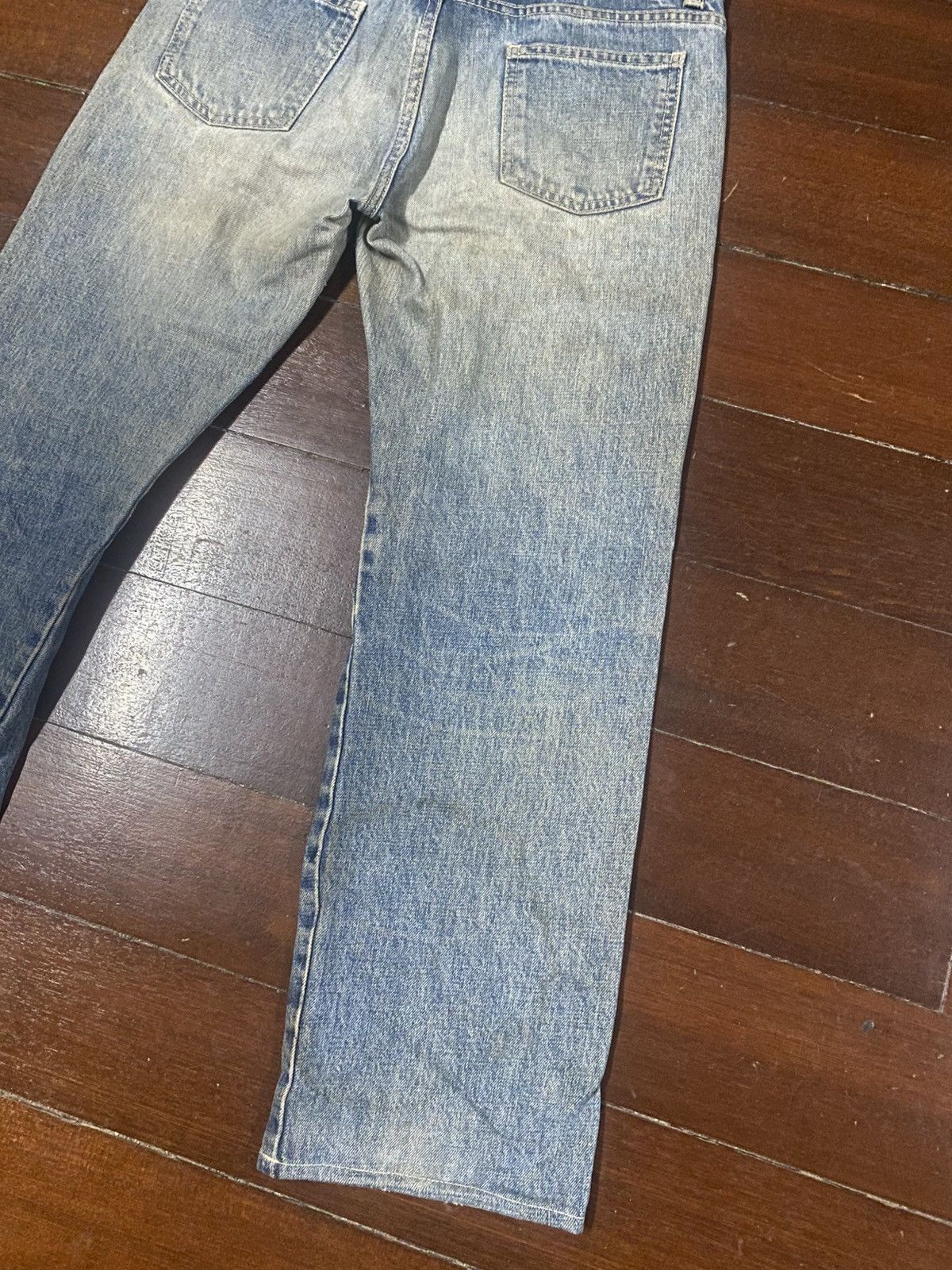 Vintage Spellbound mud wash rusty Jeans