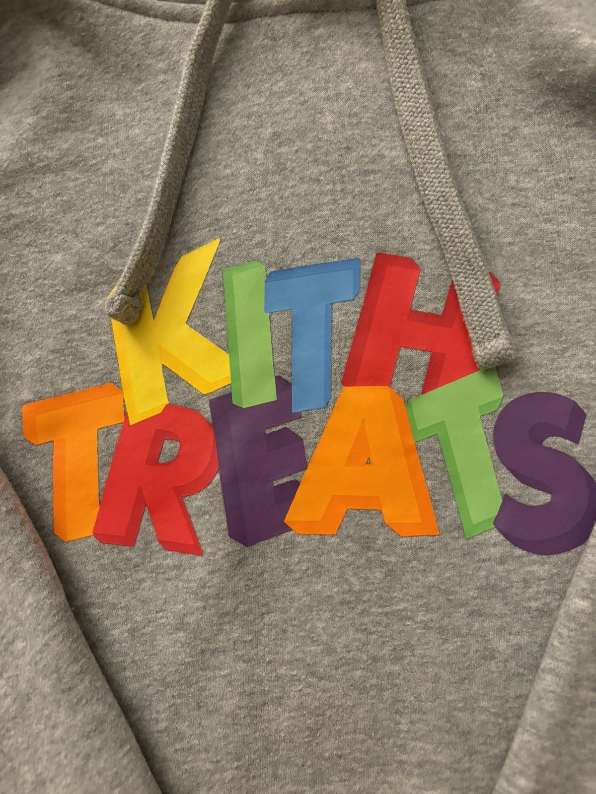 Kith Kith Treats Logo Hoodie Size US M / EU 48-50 / 2 - 2 Thumbnail