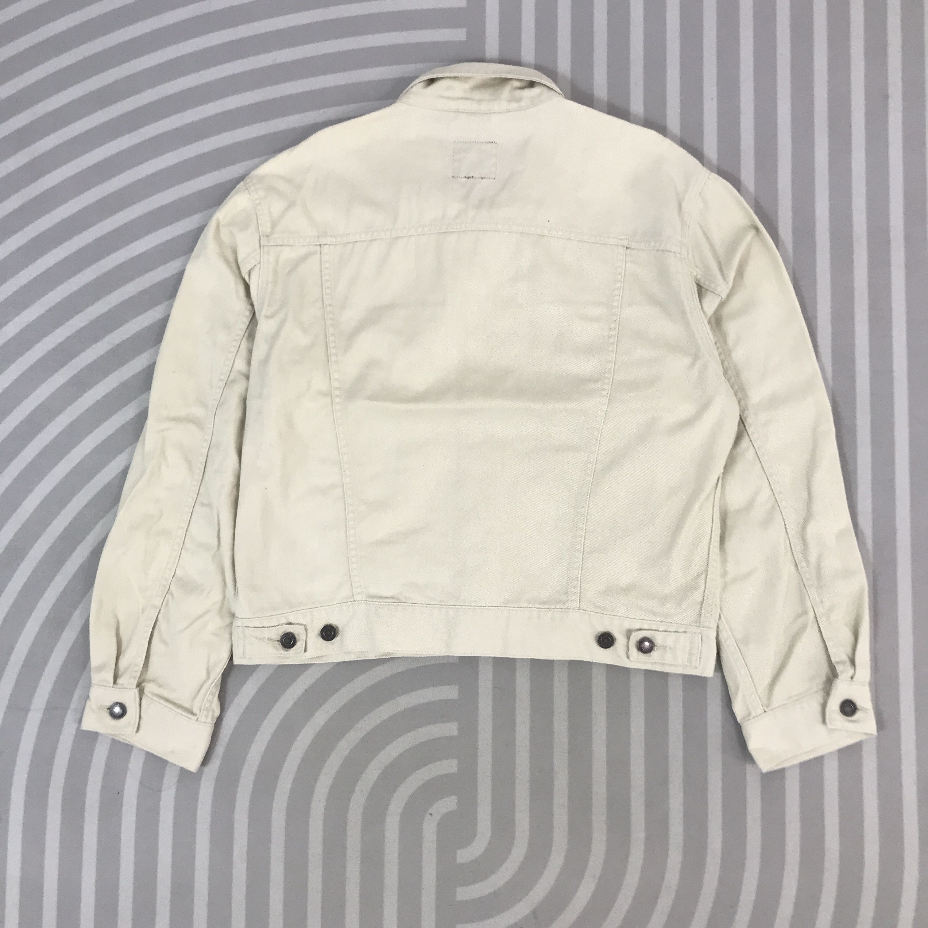Gear for Sports Vintage Lucky Strike Tracker Button up Jacket Size US L / EU 52-54 / 3 - 3 Thumbnail