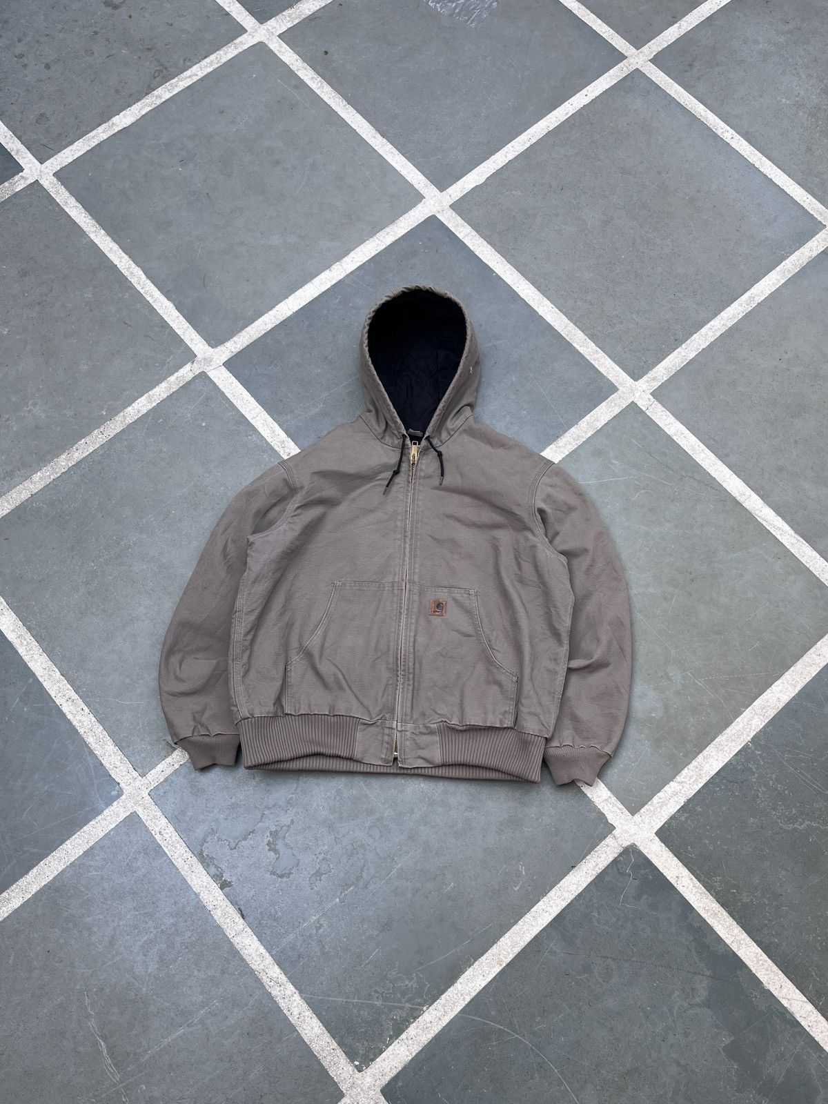 Carhartt × Streetwear × Vintage Rare Vintage Carhartt Active jacket ...