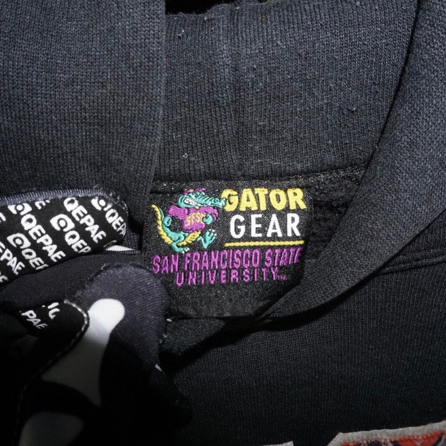 Vintage Small- Vintage / Y2K Sfsu San Francisco state university 90s Size US S / EU 44-46 / 1 - 3 Thumbnail