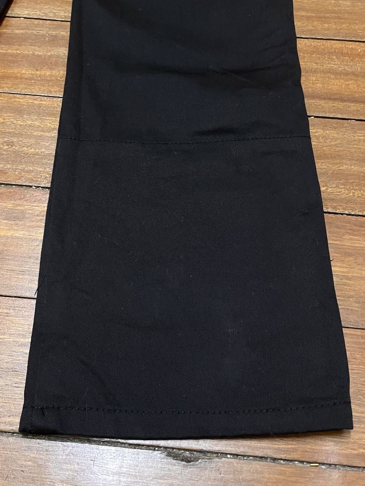 If Six Was Nine × Japanese Brand × Le Grande Bleu (L.G.B.) Rare Design Vintage Brand Explosion Double Waist Pants 1990s Size US 29 - 8 Thumbnail