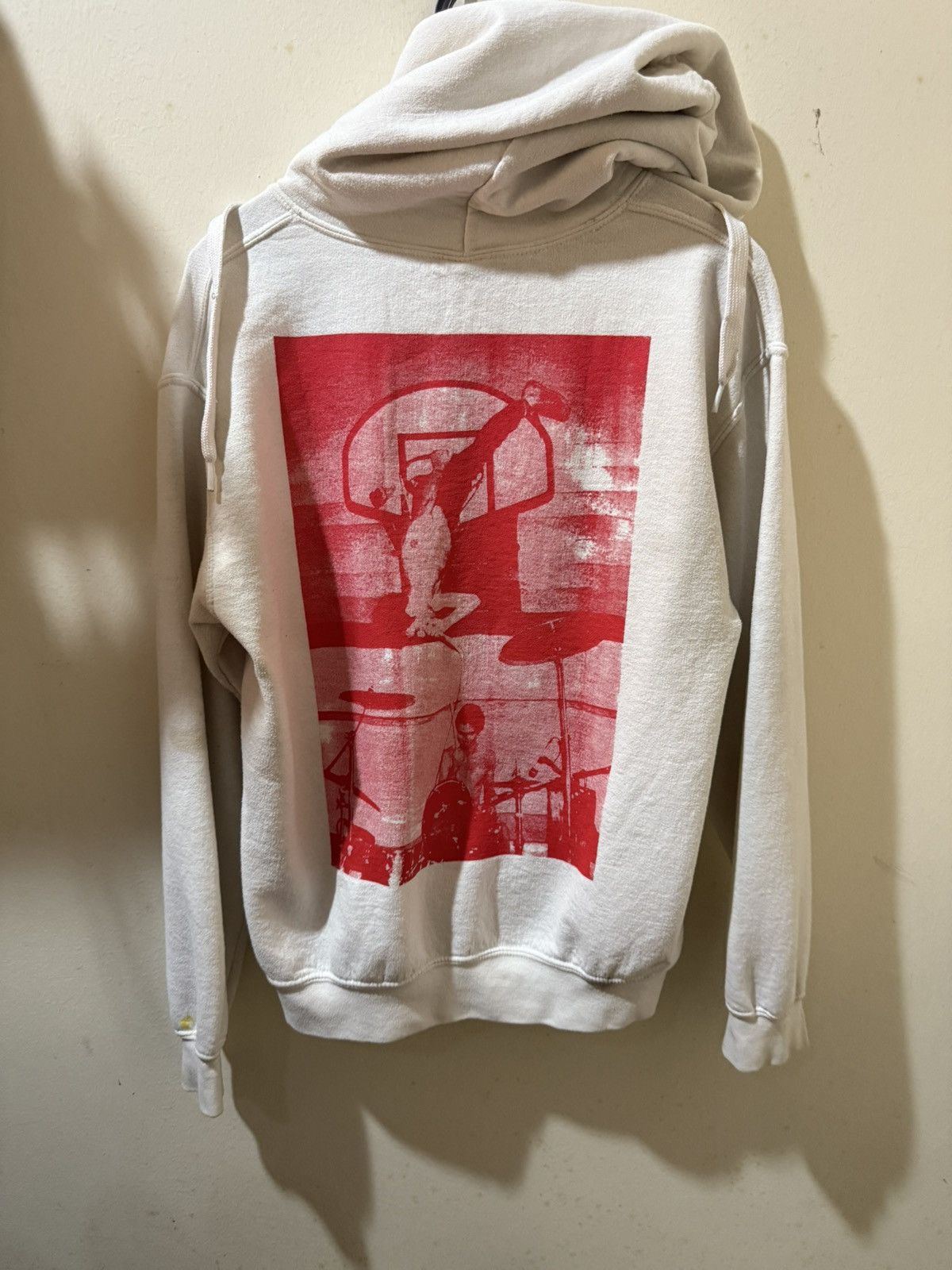 Band Tees Fugazi hoodie Size US S / EU 44-46 / 1 - 5 Thumbnail