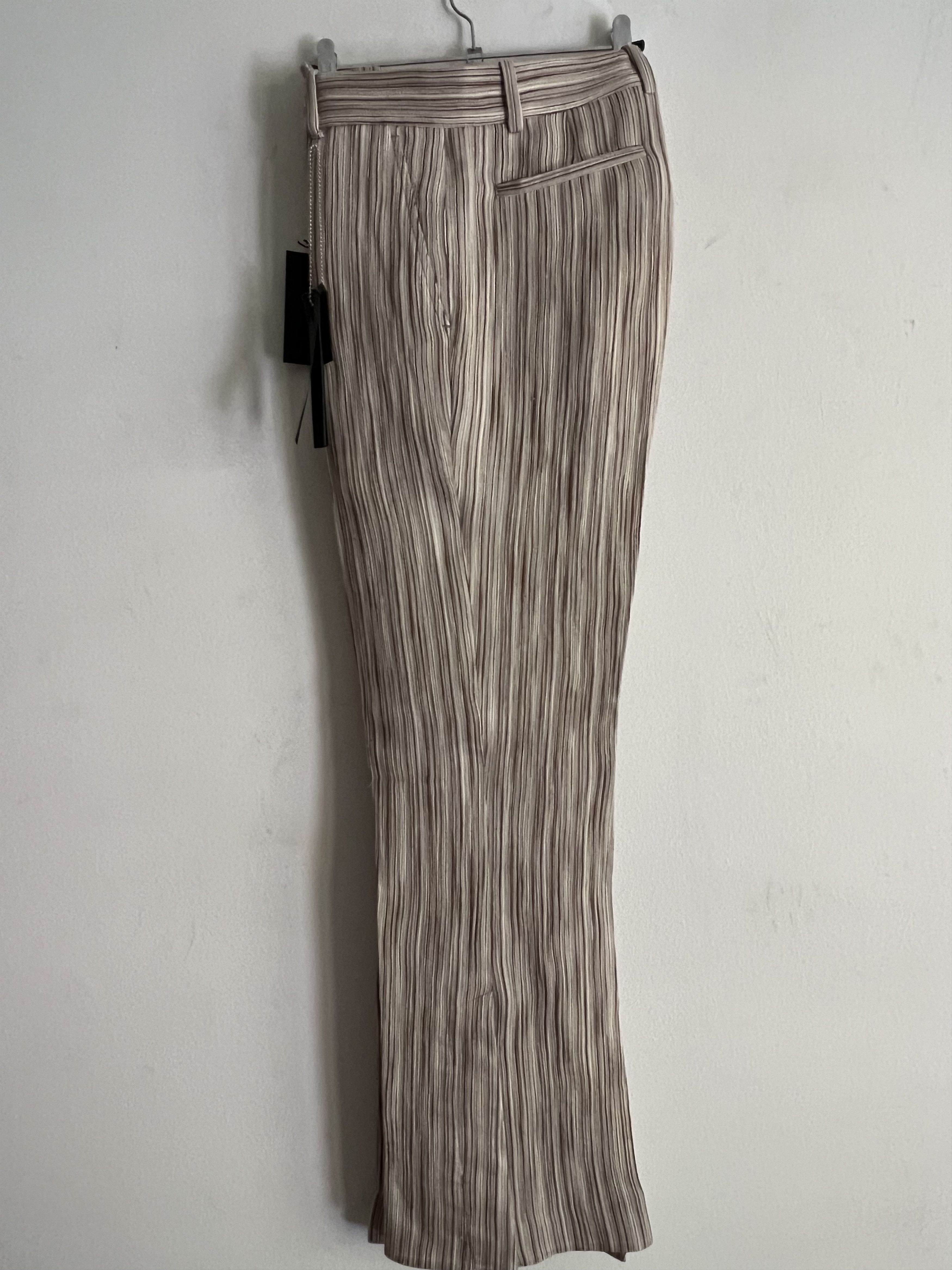 Amiri Stripped Suite or Single Size 44R - 20 Thumbnail