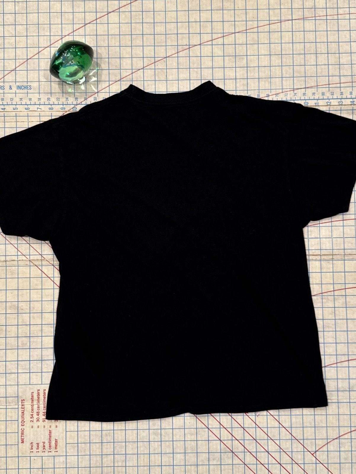Vintage Betty Boop Graphic Tee Black Fits XL Band Style Graphic Size US XL / EU 56 / 4 - 7 Thumbnail