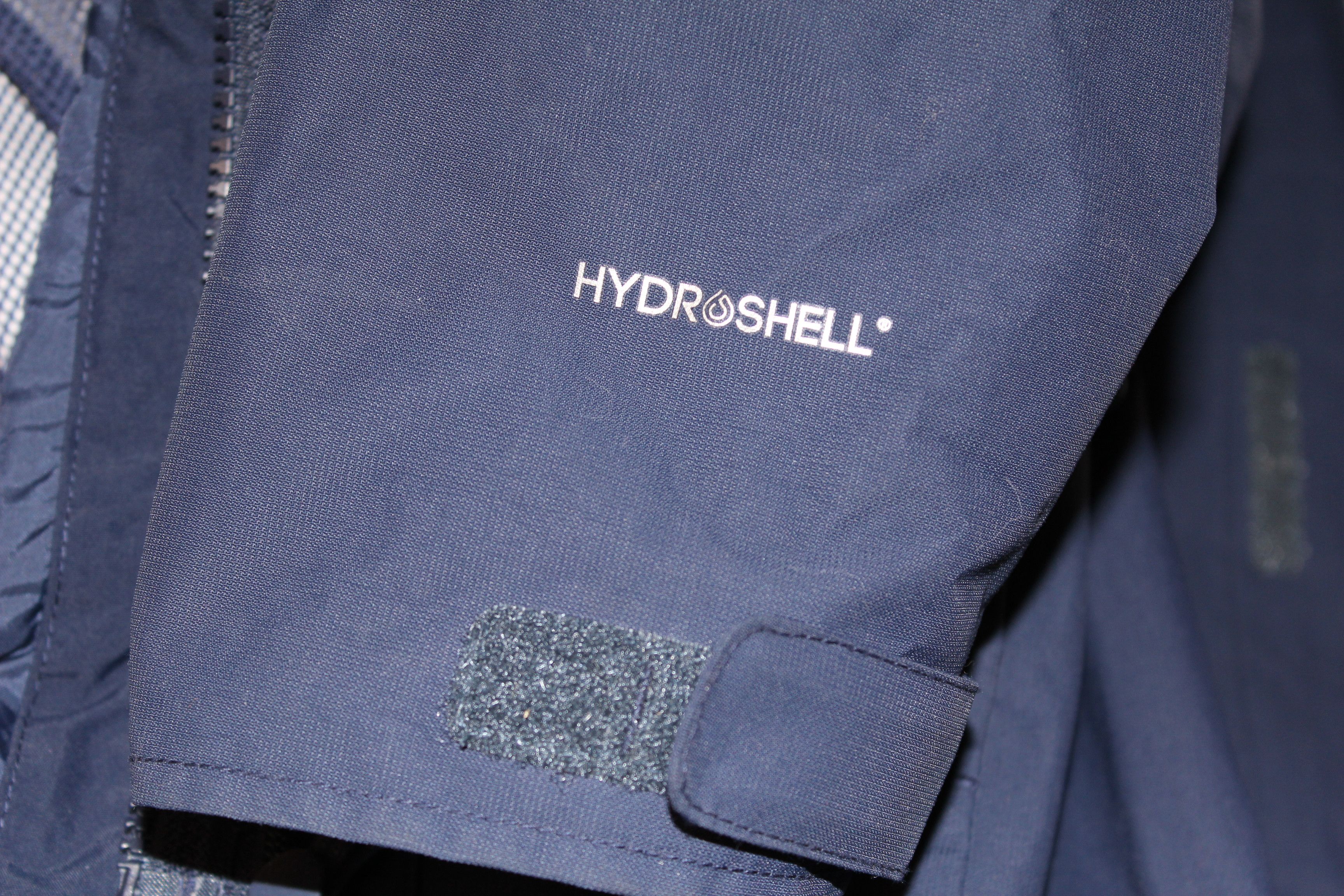 Berghaus BERGHAUS Hydroshell Blue Hooded Jacket Size XL Size US XL / EU 56 / 4 - 12 Thumbnail