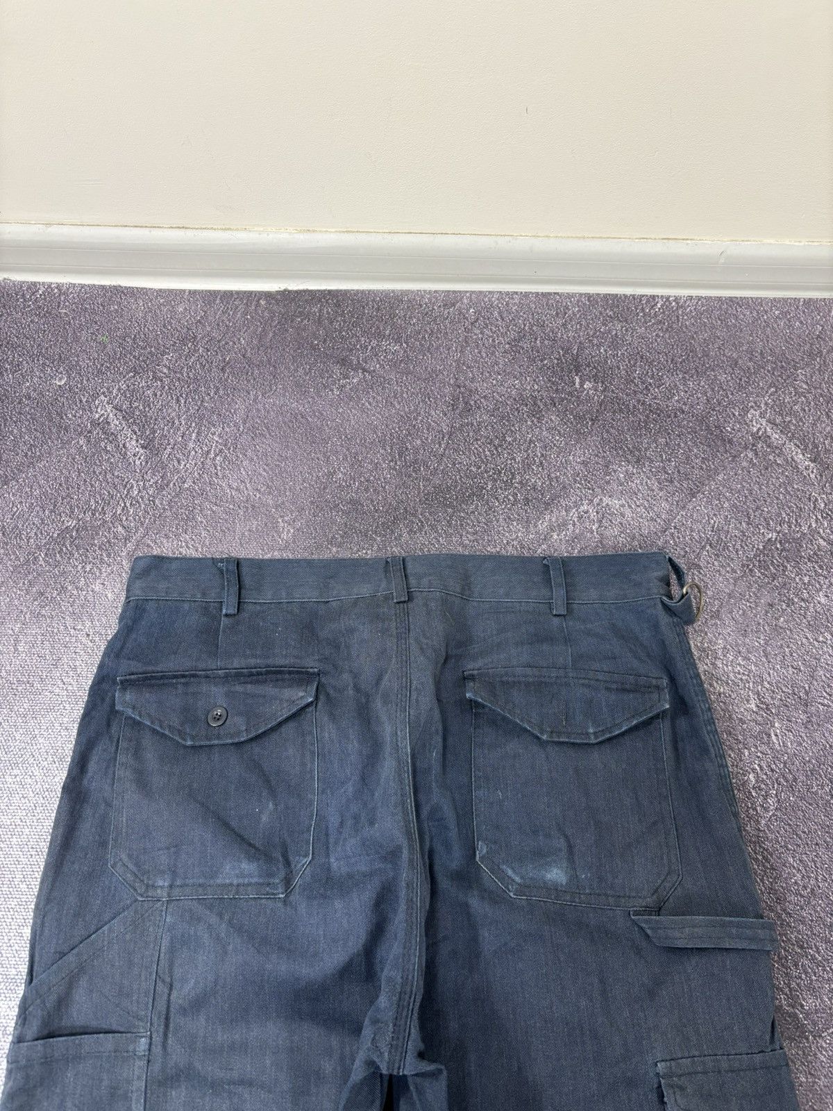 Dickies Vintage 90s Dickies Redhawk Y2K Work Hype Baggy Cargo Pants Size US 34 / EU 50 - 14 Thumbnail