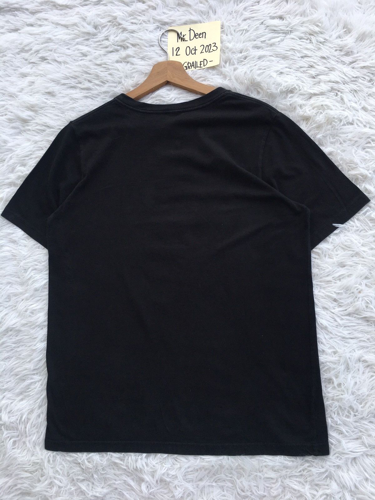 Number (N)ine Rare Vintage Number Nine Let’s Go Crazy Tshirt Size US M / EU 48-50 / 2 - 14 Thumbnail