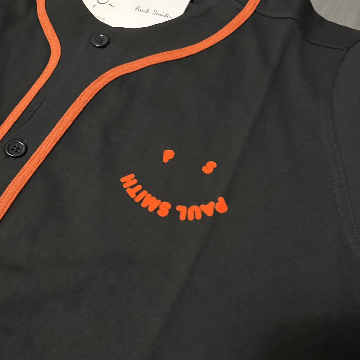 Paul Smith PAUL SMITH JERSEY TEE Size US M / EU 48-50 / 2 - 4 Thumbnail