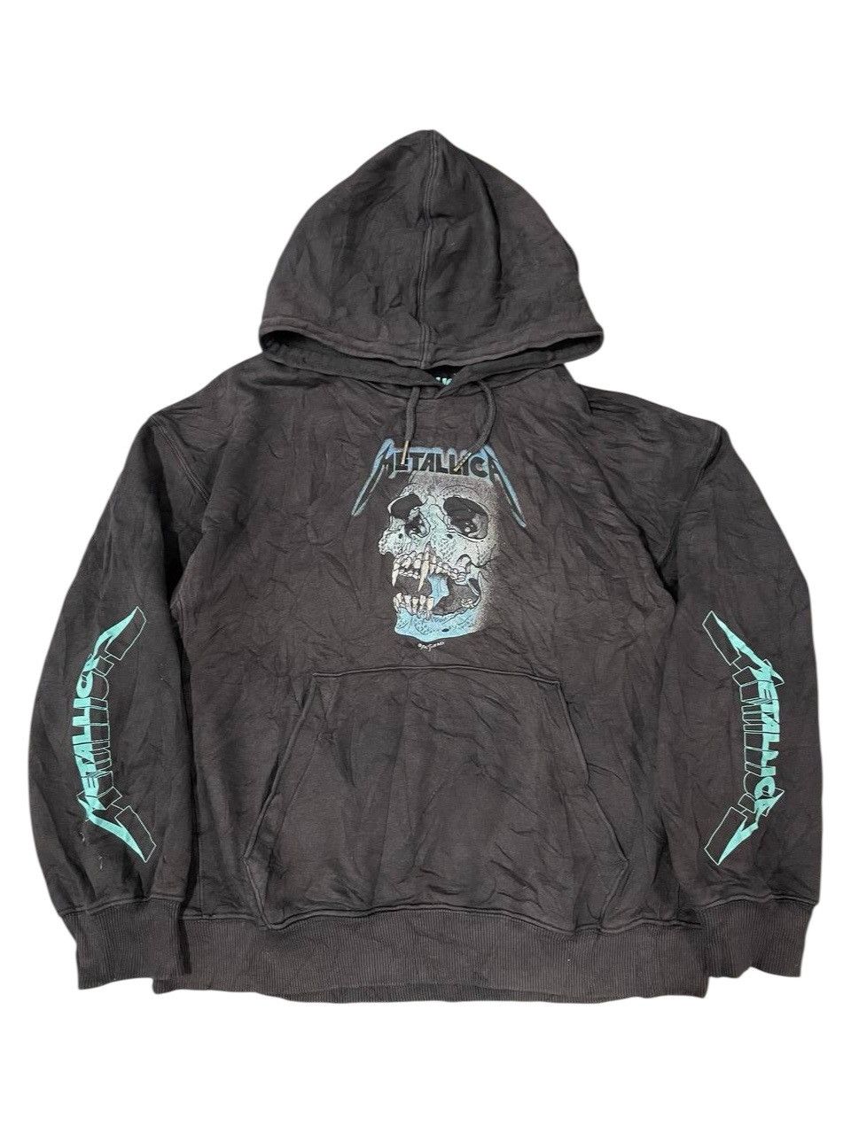 Metallica GU METALLICA PUSHEAD Size US M / EU 48-50 / 2 - 1 Thumbnail