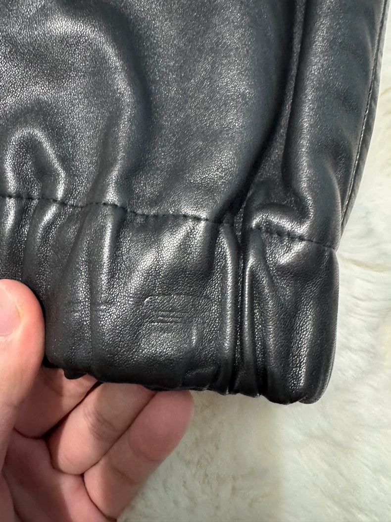 Yves Saint Laurent saint laurent Sheepskin shorts 2501-Nextarrow Size 28" / US 6 / IT 42 - 9 Thumbnail