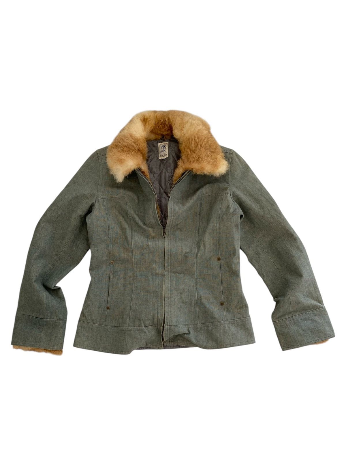 Hysteric Glamour × KMRii japan grunge undefined fur jacket michel klein Size US M / EU 48-50 / 2 - 5 Thumbnail