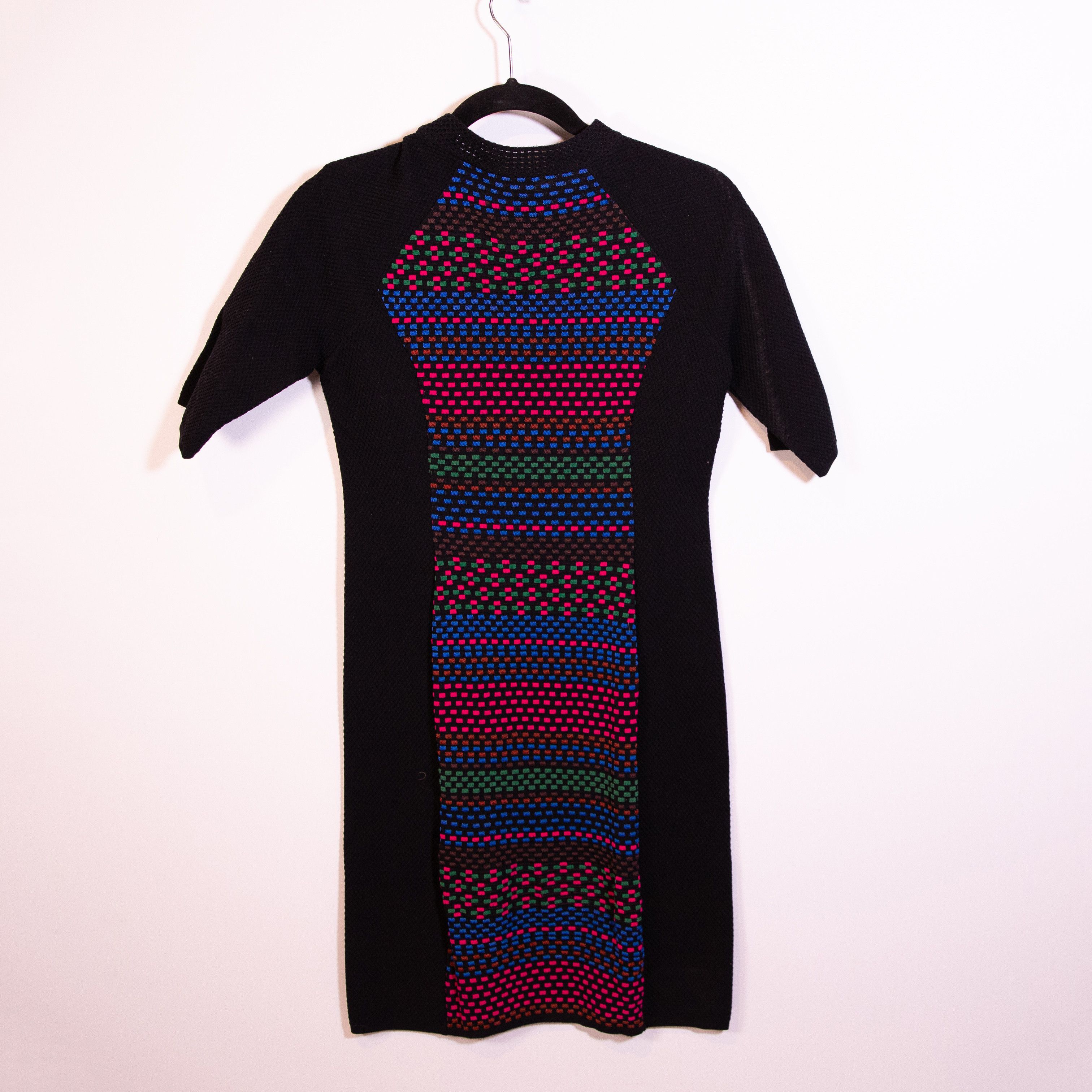Missoni Missoni Cotton Blend Multi Color Woven Knit Stretch Size L / US 10 / IT 46 - 5 Thumbnail