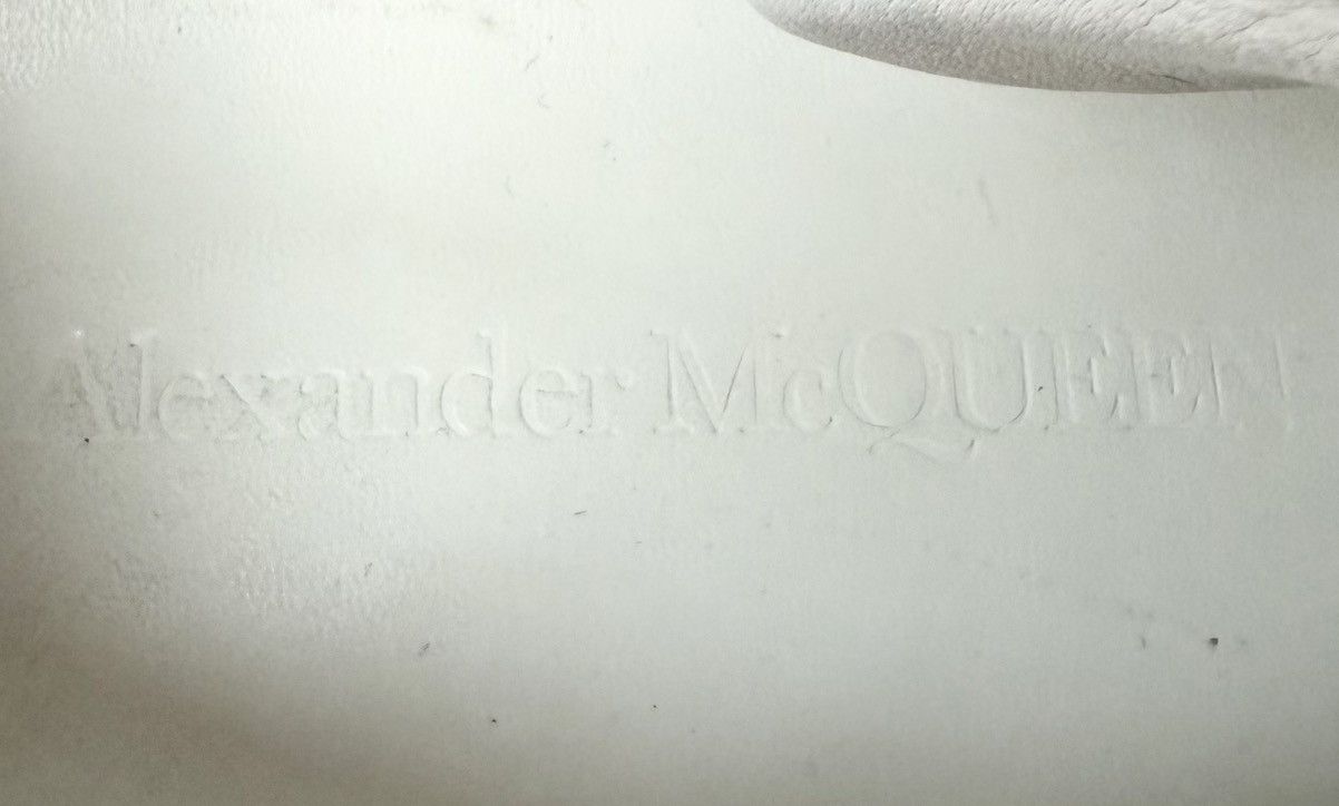 Alexander McQueen ALEXANDER MCQUEEN - OVERSIZED TRAINERS Size US 11 / IT 41 - 7 Thumbnail