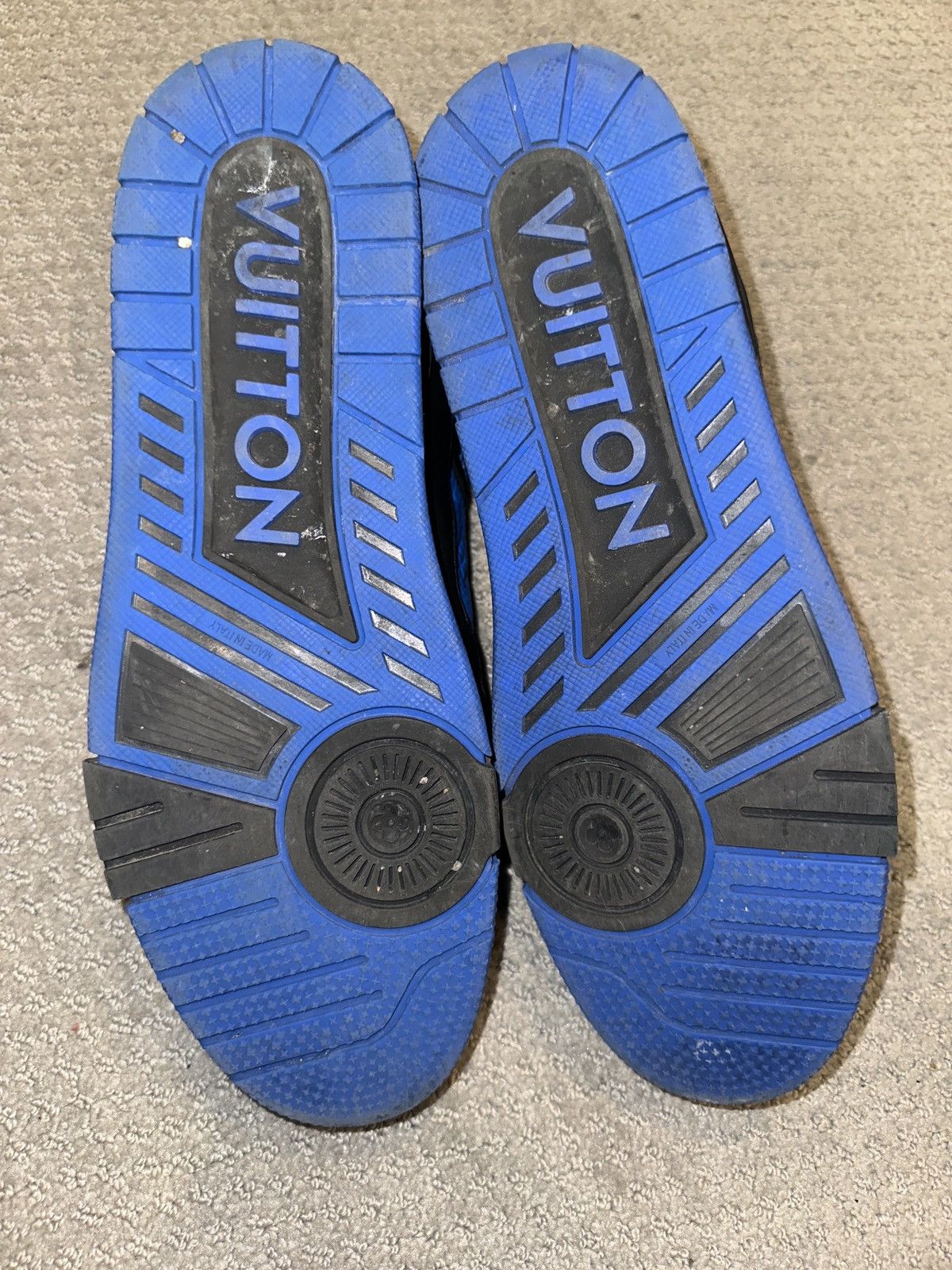 Louis Vuitton Louis Vuitton Trainer Size US 12 / EU 45 - 5 Thumbnail