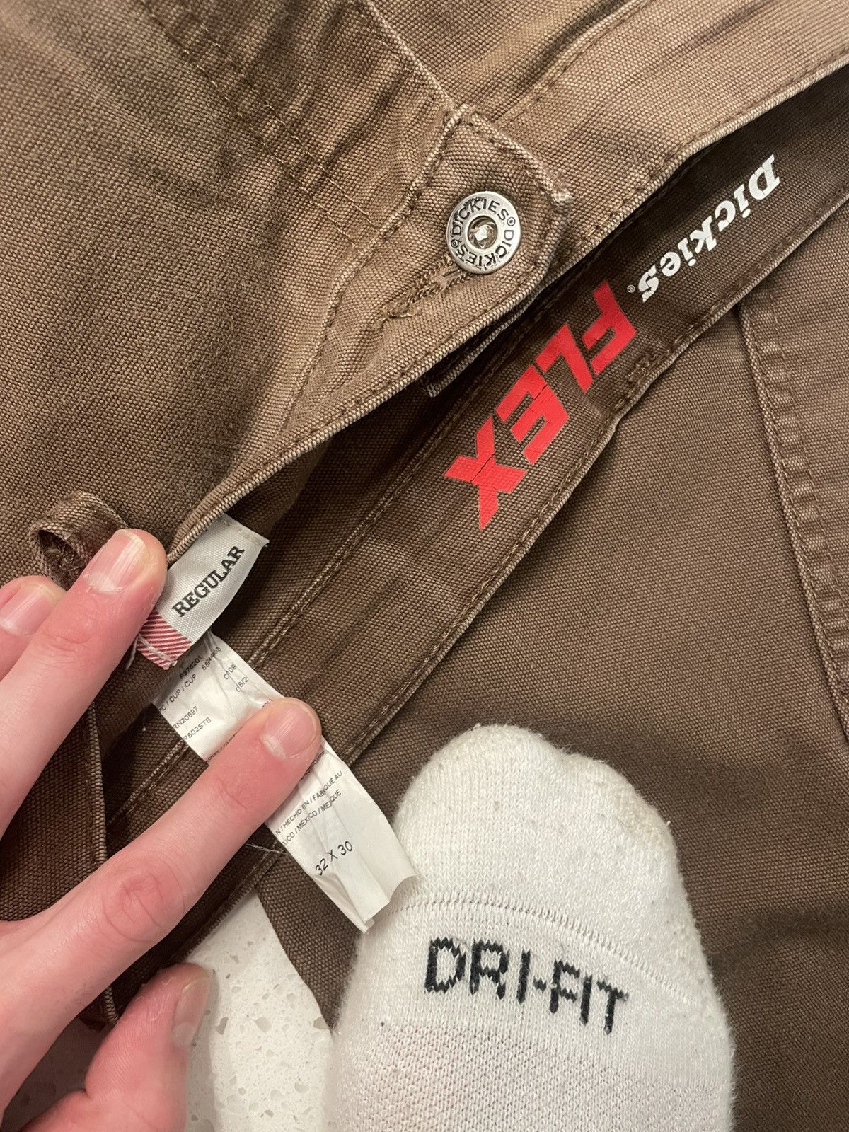 Dickies Dickies Carpenter Pants Size US 32 / EU 48 - 3 Thumbnail