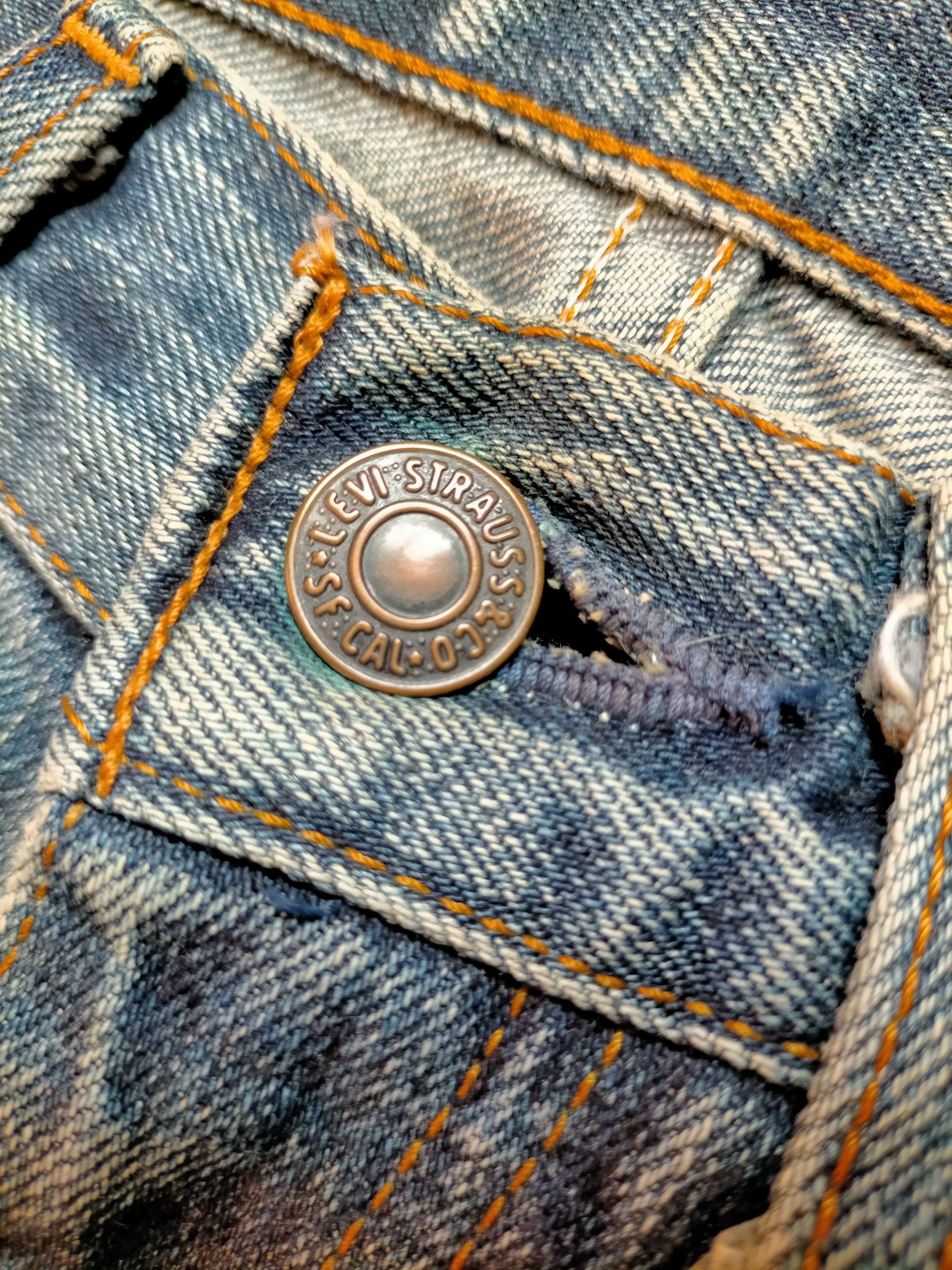 Levi's × Levi's Vintage Clothing Flare Jeans Levis 517 Japan Boot cut Denim Size US 29 - 18 Thumbnail