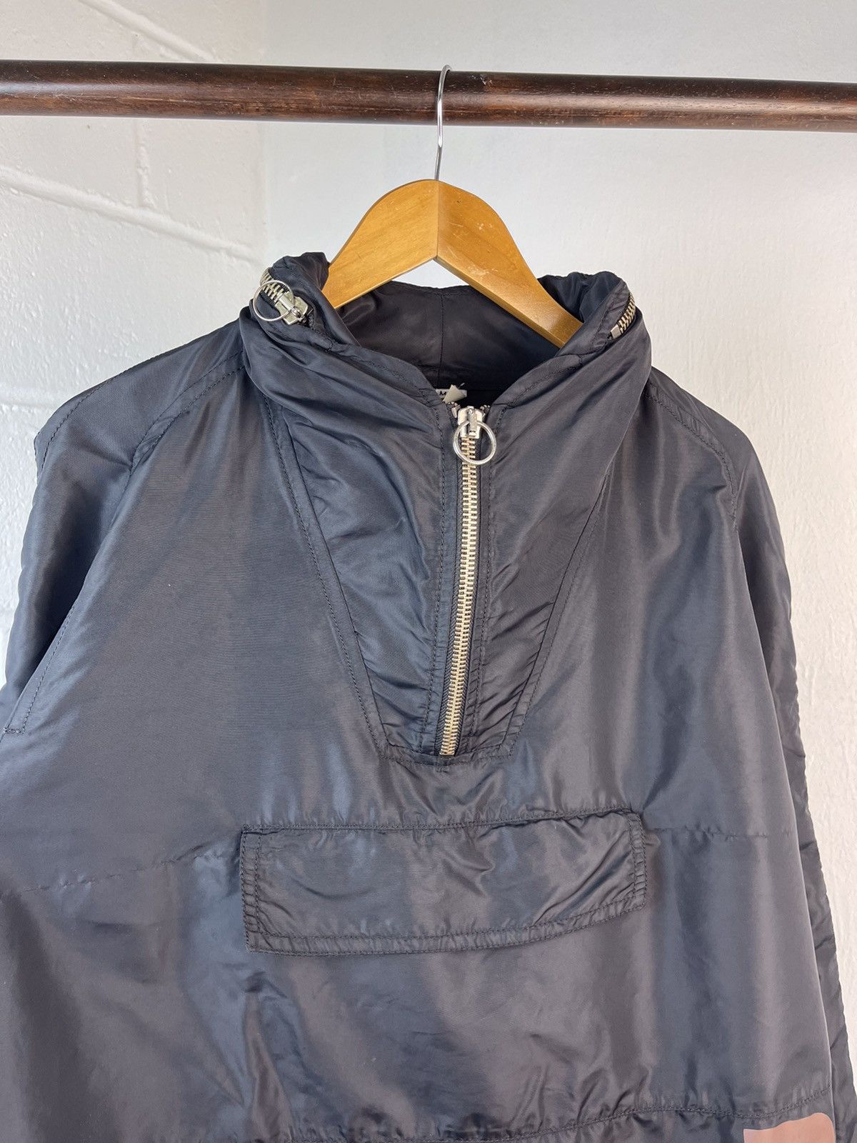 Dirk Bikkembergs 90s Dirkbikkembergs Transformable Anorak Jacket / Sling Bag Size US L / EU 52-54 / 3 - 10 Thumbnail