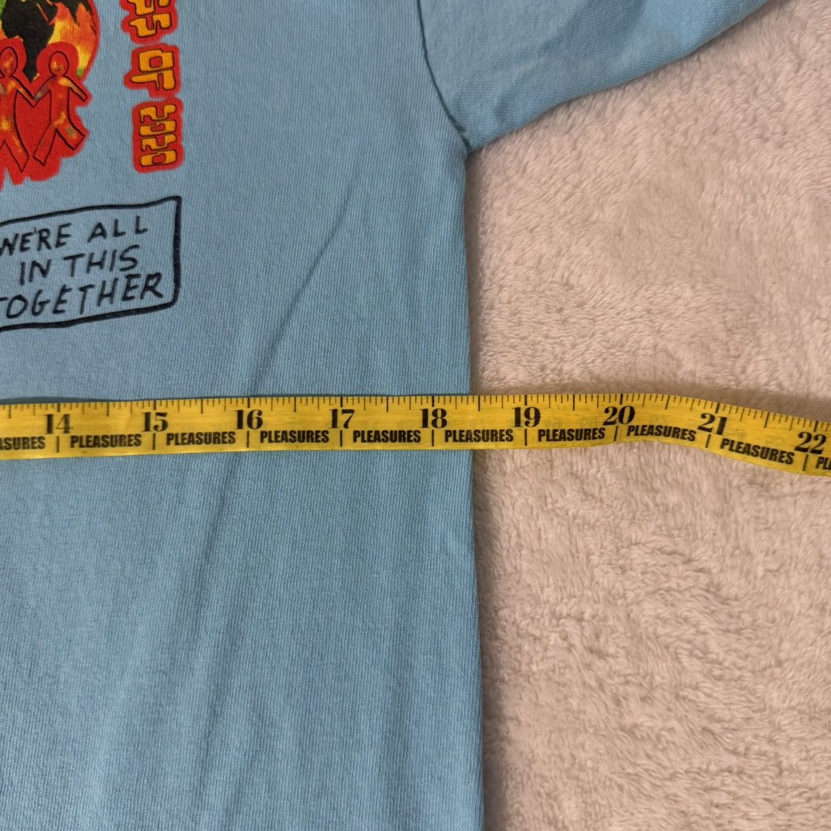 Travis Scott Travis Scott x LeBron James "Class of 2020" Cactus Jack Tee Size US M / EU 48-50 / 2 - 5 Thumbnail
