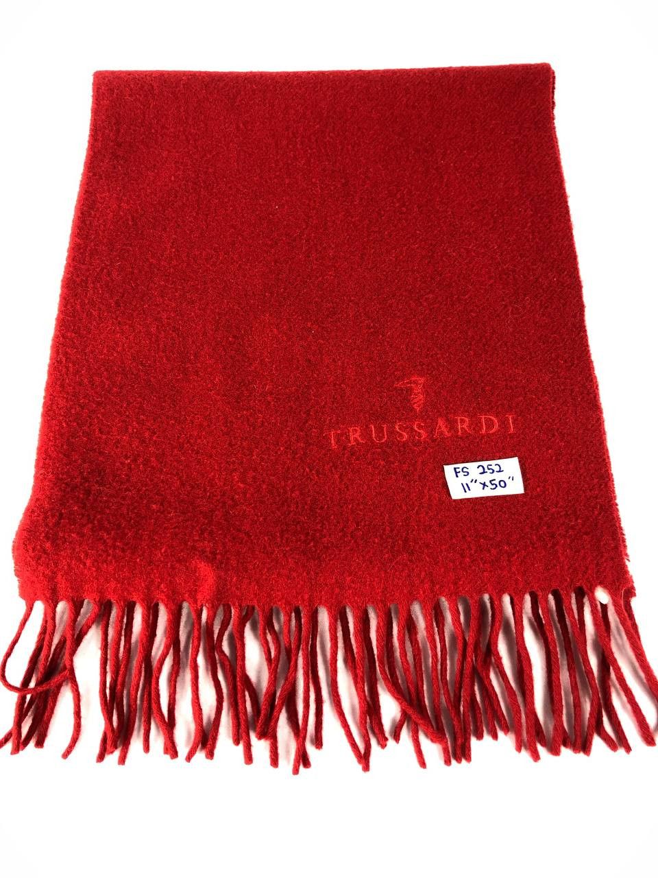 Trussardi Trussardi Scarf / Muffler / Neckwear FS252 Size ONE SIZE - 6 Thumbnail