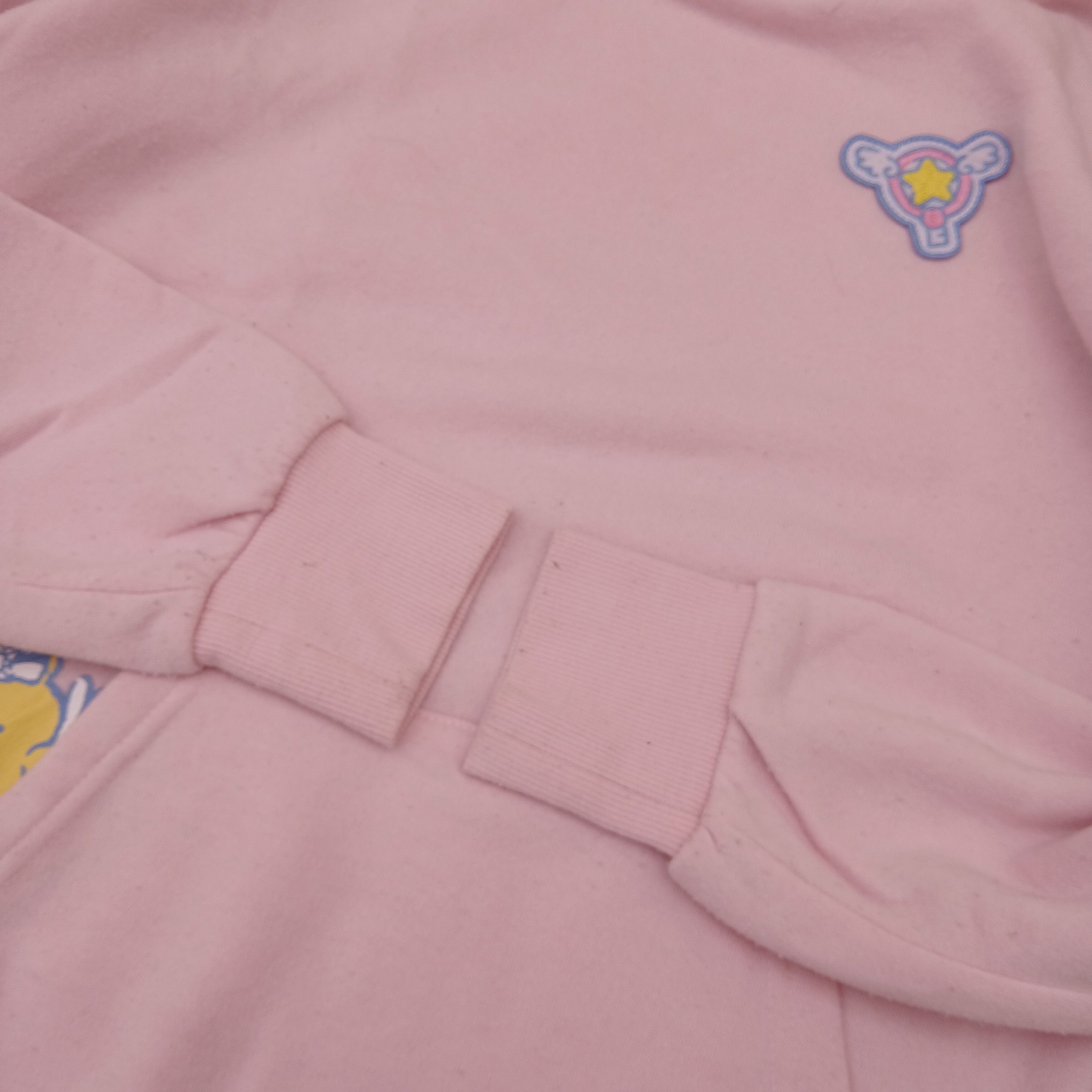 Anime × Japanese Brand × Vintage 🔥Rare🔥 vintage card captor sakura official hoodie Size US M / EU 48-50 / 2 - 6 Thumbnail