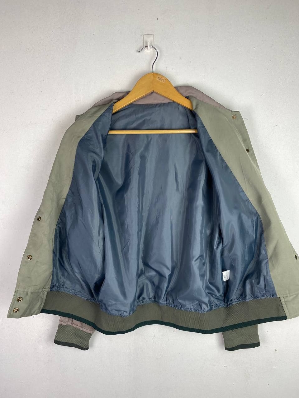 Honda vintage joyful honda bomber jacket nice design Size US L / EU 52-54 / 3 - 6 Thumbnail