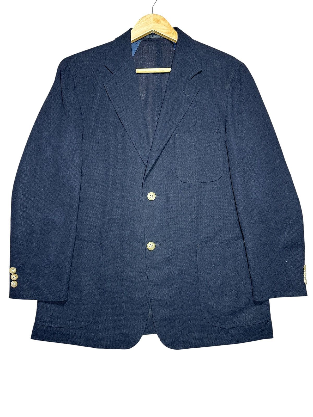 Burberry Burberry Blazer Size 40R - 1 Thumbnail