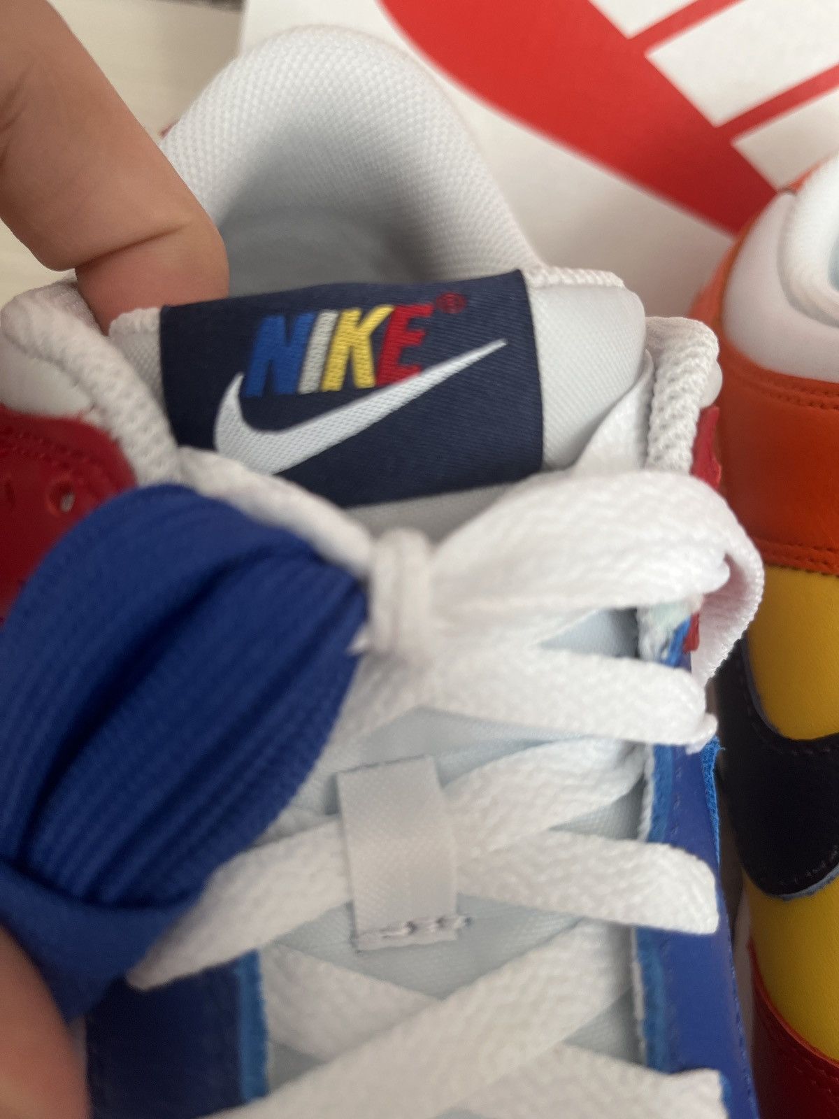 Nike Nike dunk low JP QS Size US 10 / EU 43 - 9 Thumbnail