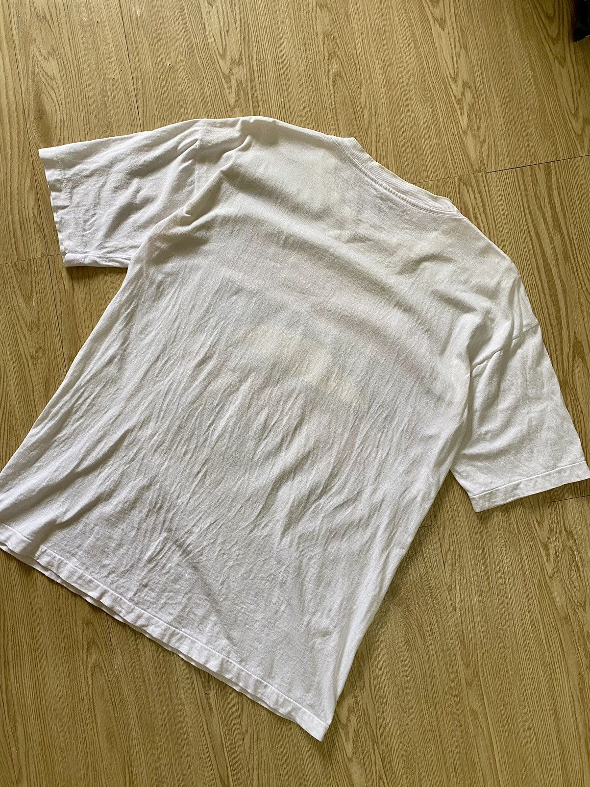 Rap Tees × Vintage Alcatraz Olympics Prison Parody Sports Vintage Single Stitch Size US L / EU 52-54 / 3 - 3 Thumbnail