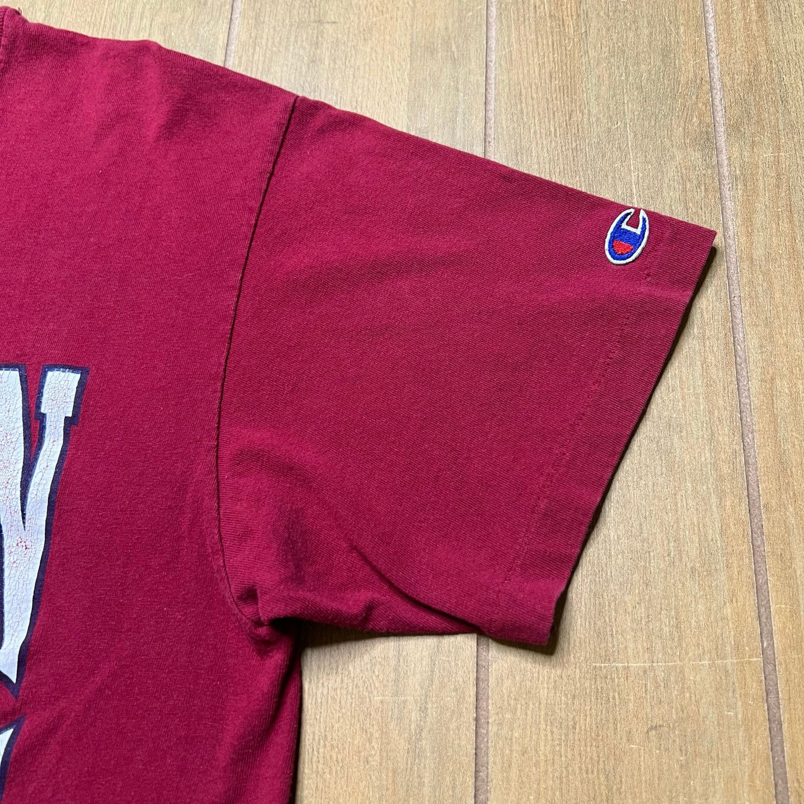 Champion Vintage Champion t-shirt University Wisconsin Milwaukee L Size US L / EU 52-54 / 3 - 4 Thumbnail