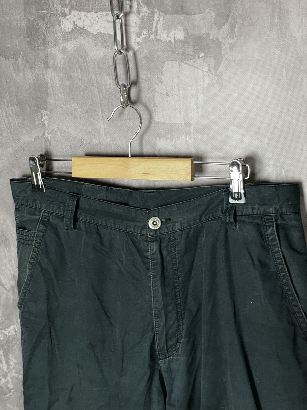 Dolce & Gabbana Dolce Gabbana Vintage Casual Pants Y2K Size US 32 / EU 48 - 8 Thumbnail