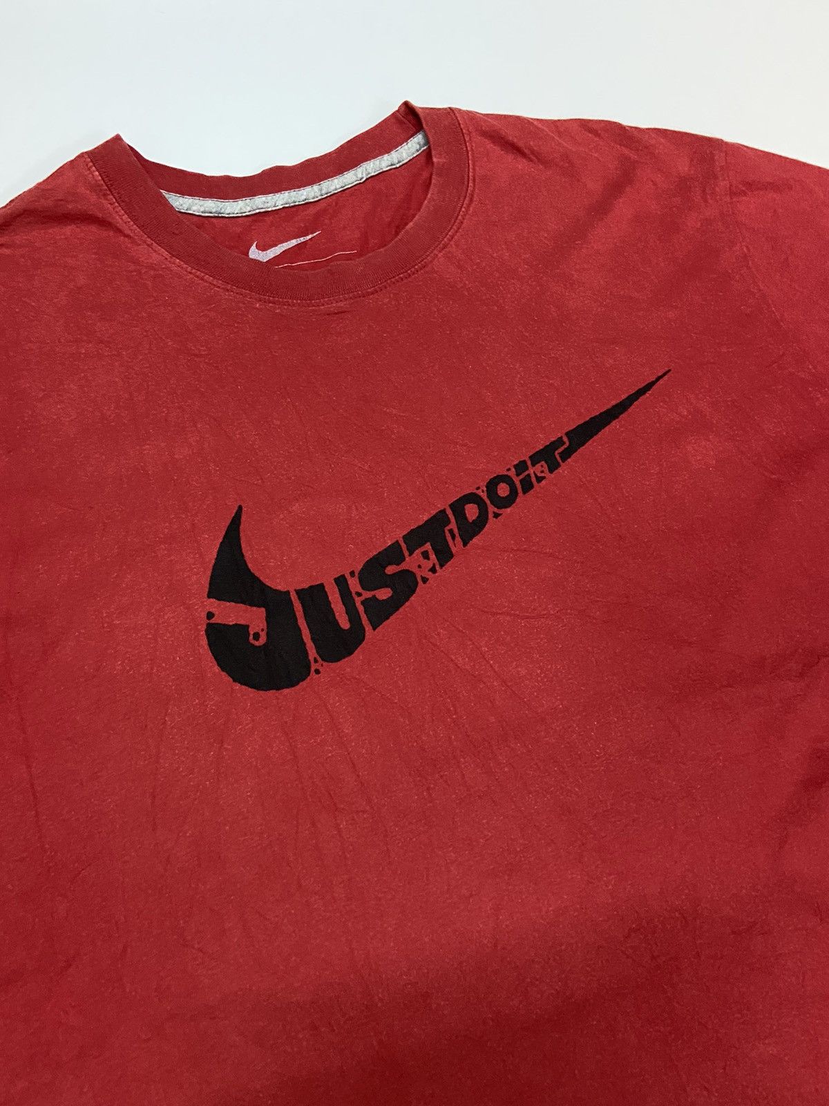 Nike × Vintage VINTAGE NIKE TEE Size US XXL / EU 58 / 5 - 13 Thumbnail
