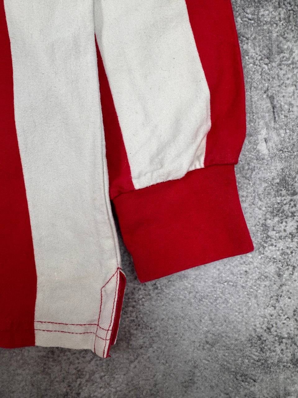 Other Score Draw Sunderland 1973-74 Home Shirt long sleeve Red Size US S / EU 44-46 / 1 - 7 Thumbnail