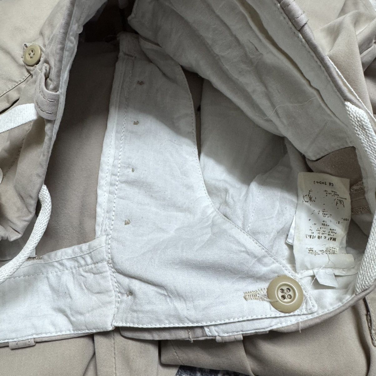 Helmut Lang Helmut Lang Cargo Pants Vintage Treatment Size US 30 / EU 46 - 18 Thumbnail