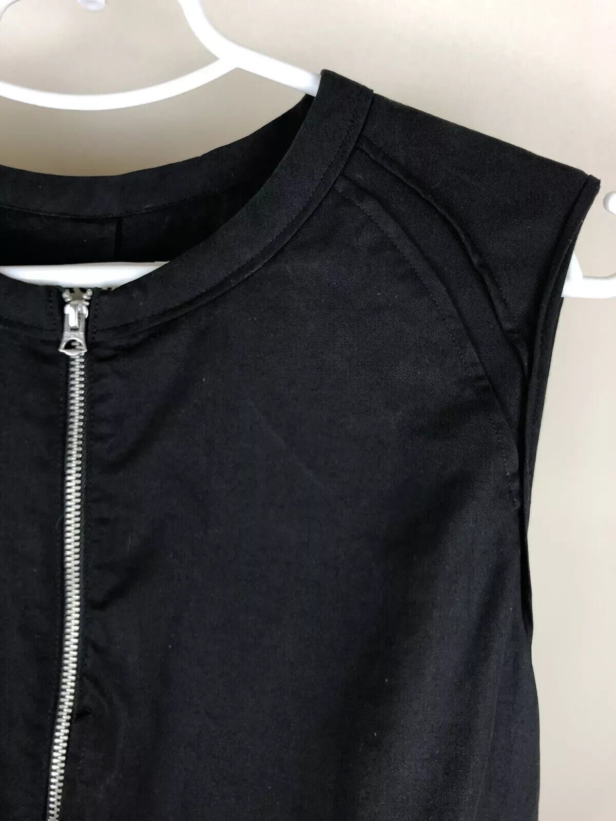 Acne Studios ACNE STUDIOS Twist Fluid Knee Dress ASYMMETRIC Avant garde Size XS / US 0-2 / IT 36-38 - 11 Thumbnail