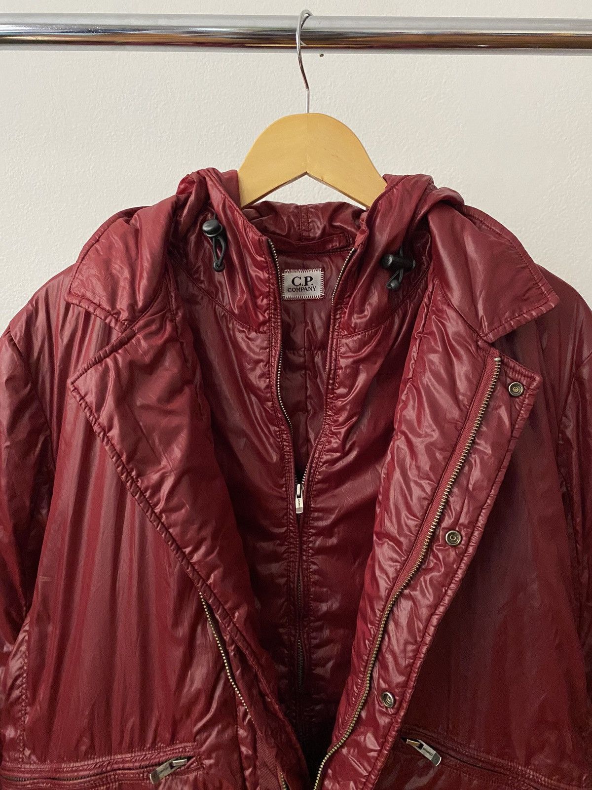 C.P. Company × Massimo Osti CP Company Goosedown Size US XL / EU 56 / 4 - 6 Thumbnail