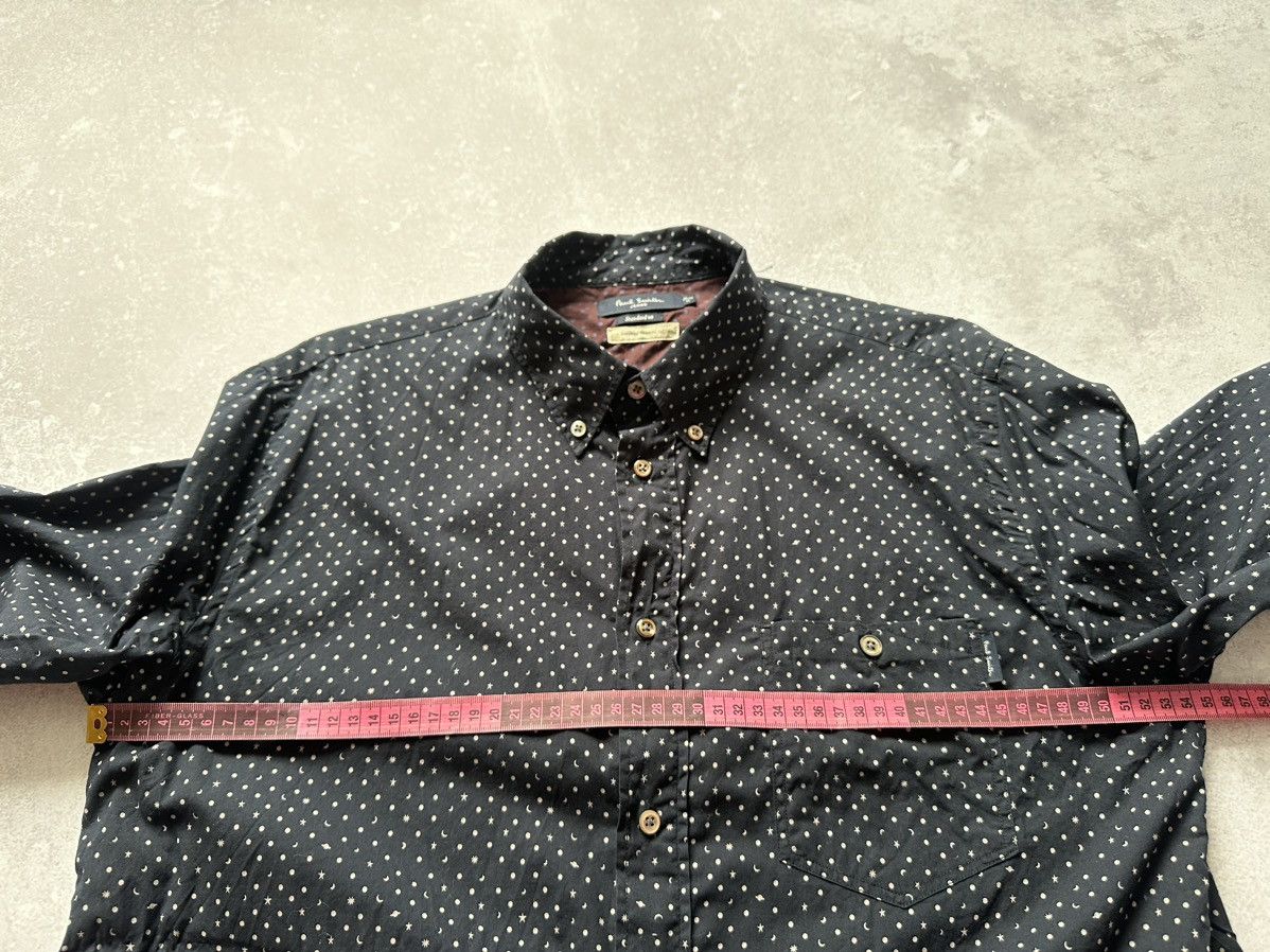 Paul Smith paul smith shirt long sleeve men size M Size US M / EU 48-50 / 2 - 7 Thumbnail