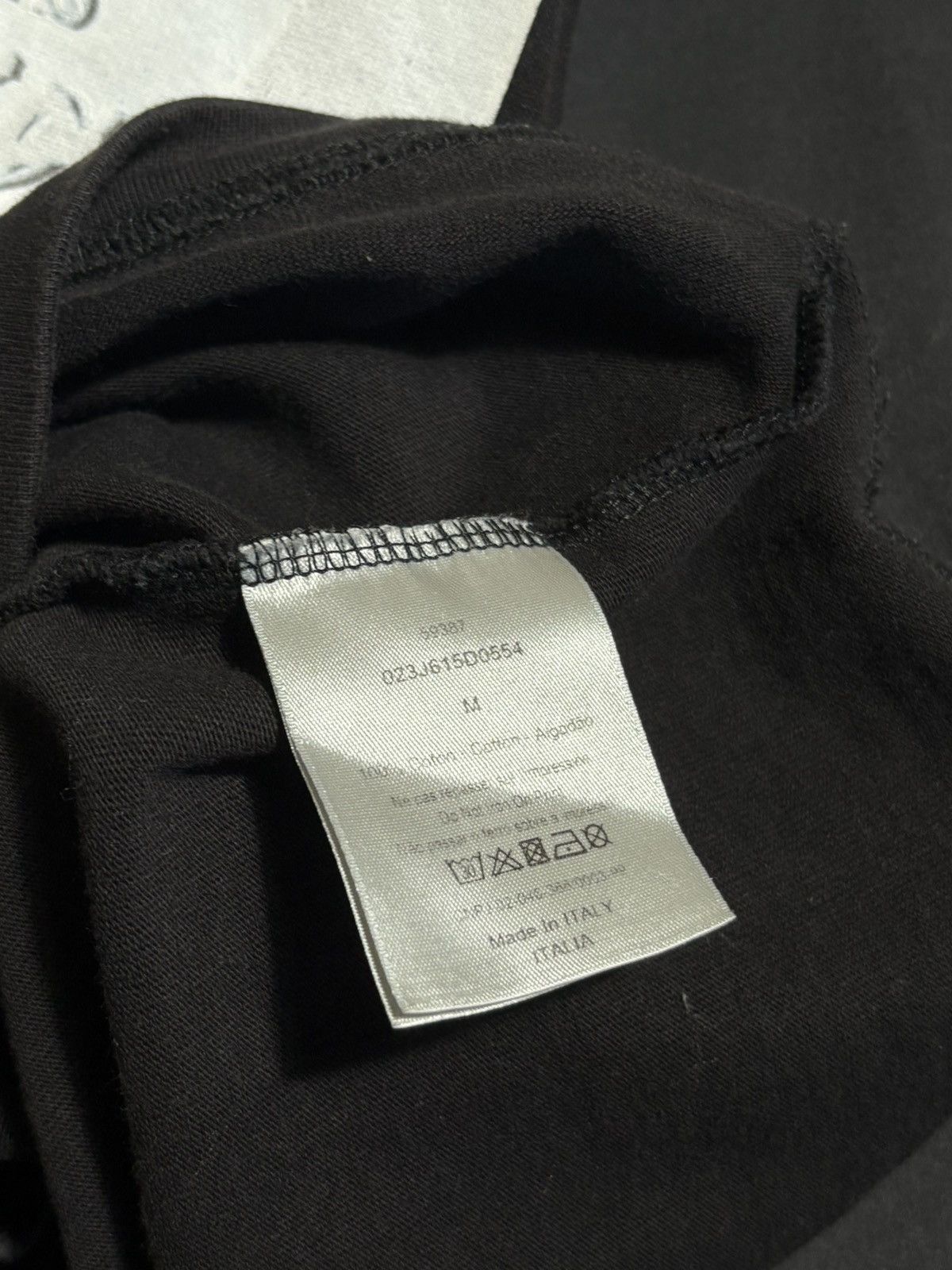 Daniel Arsham × Dior Dior Daniel Arsham Preface Par Kim Jones T-Shirt - Size M Size US M / EU 48-50 / 2 - 4 Thumbnail