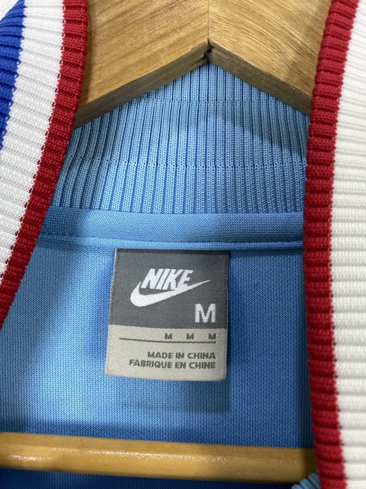 Nike Nike KNVB Nederland 2007 jacket Size US M / EU 48-50 / 2 - 10 Thumbnail
